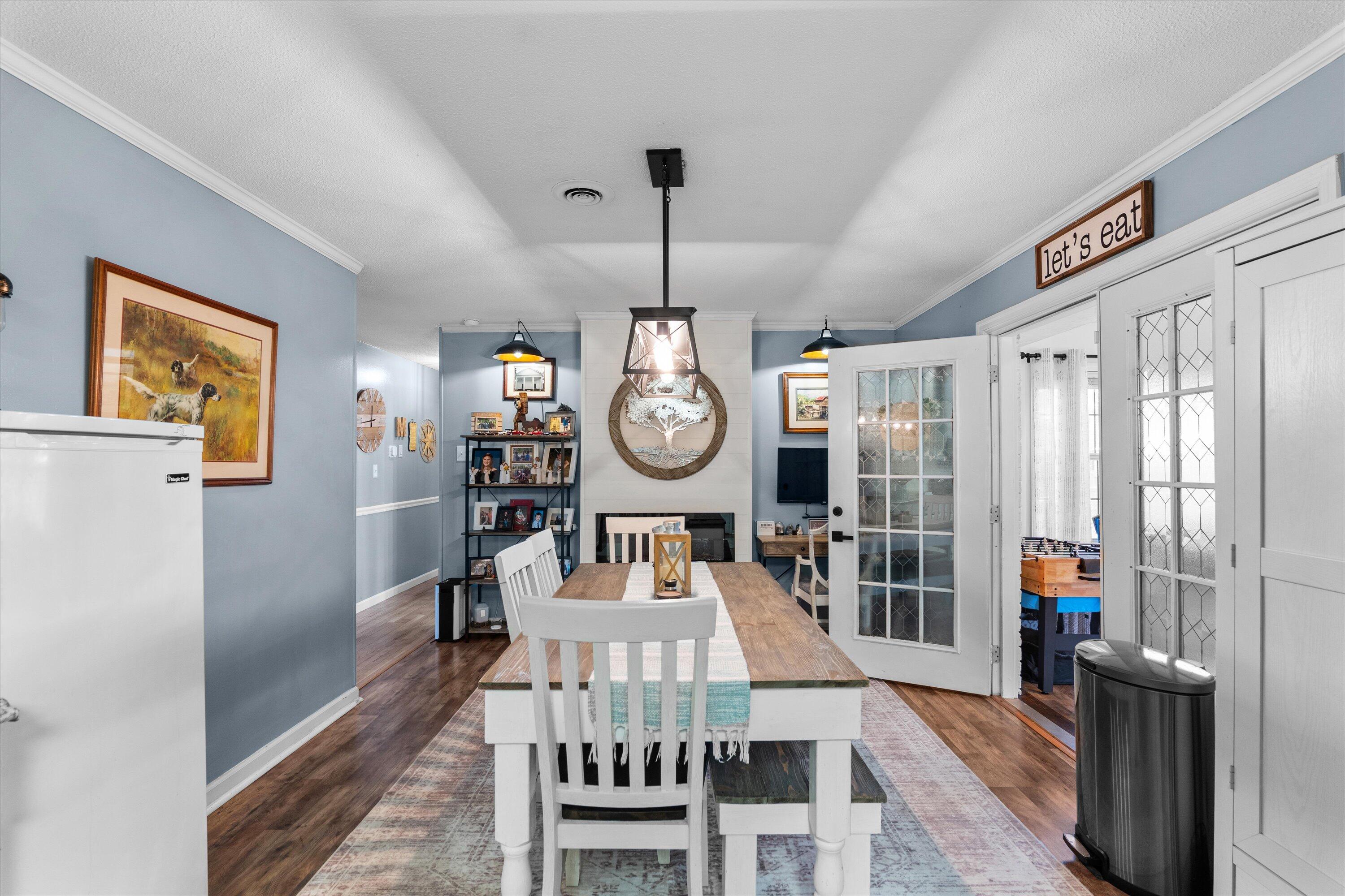 3560 Revere Road Augusta, GA 30907 - Photo 14 of 45 Dining Area 3
