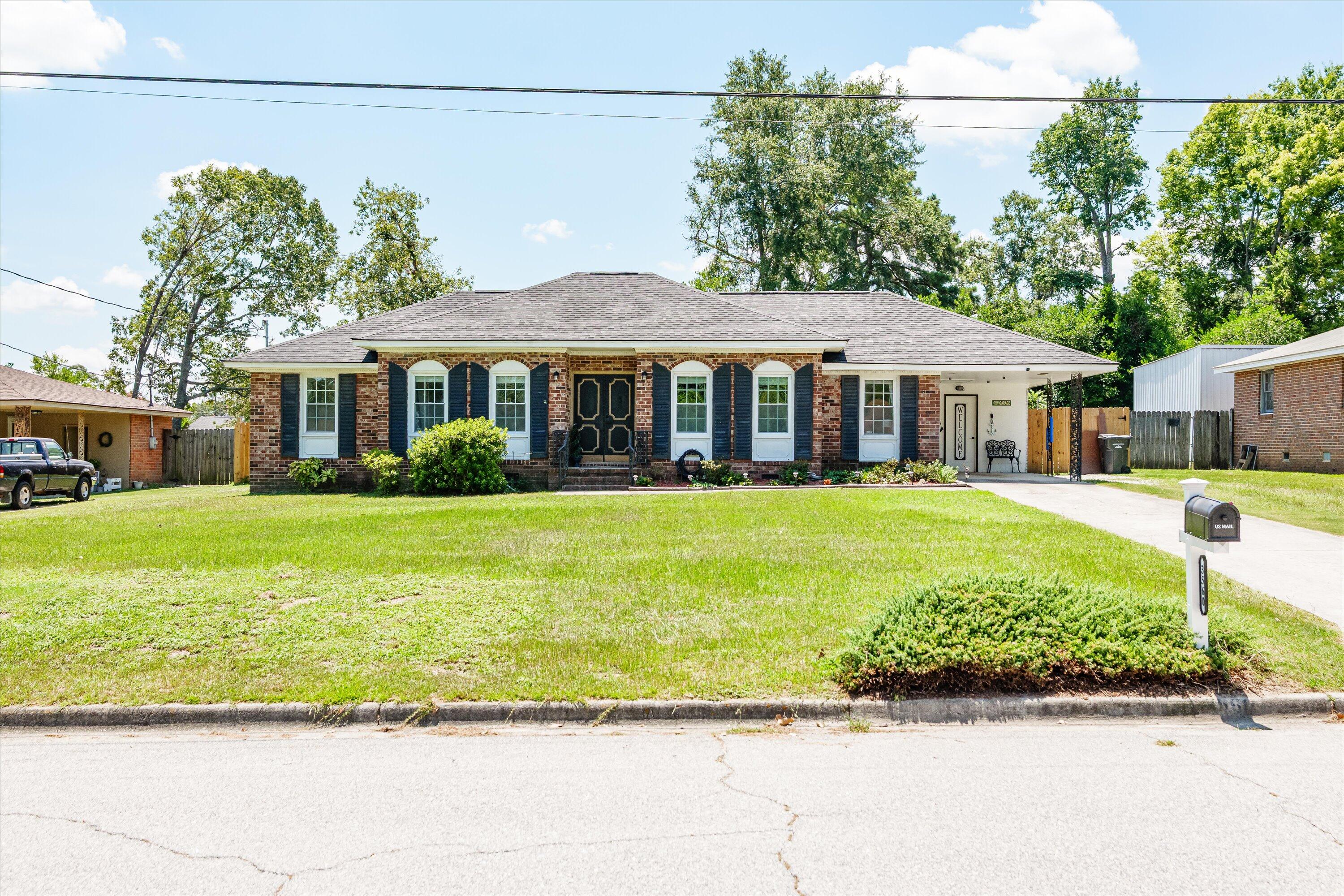 3560 Revere Road Augusta, GA 30907 - Photo 2 of 45 Street View 1