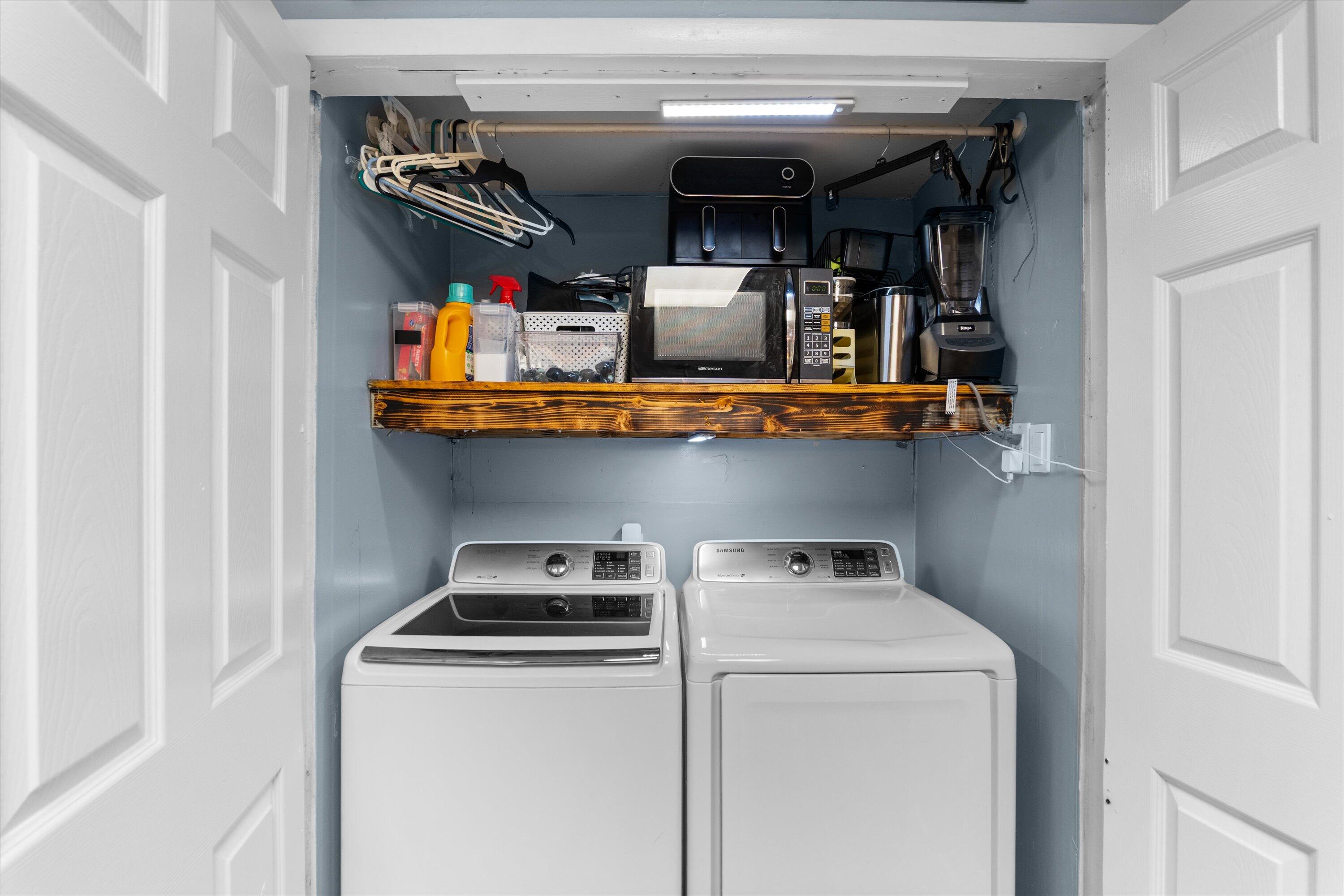 3560 Revere Road Augusta, GA 30907 - Photo 22 of 45 Laundry