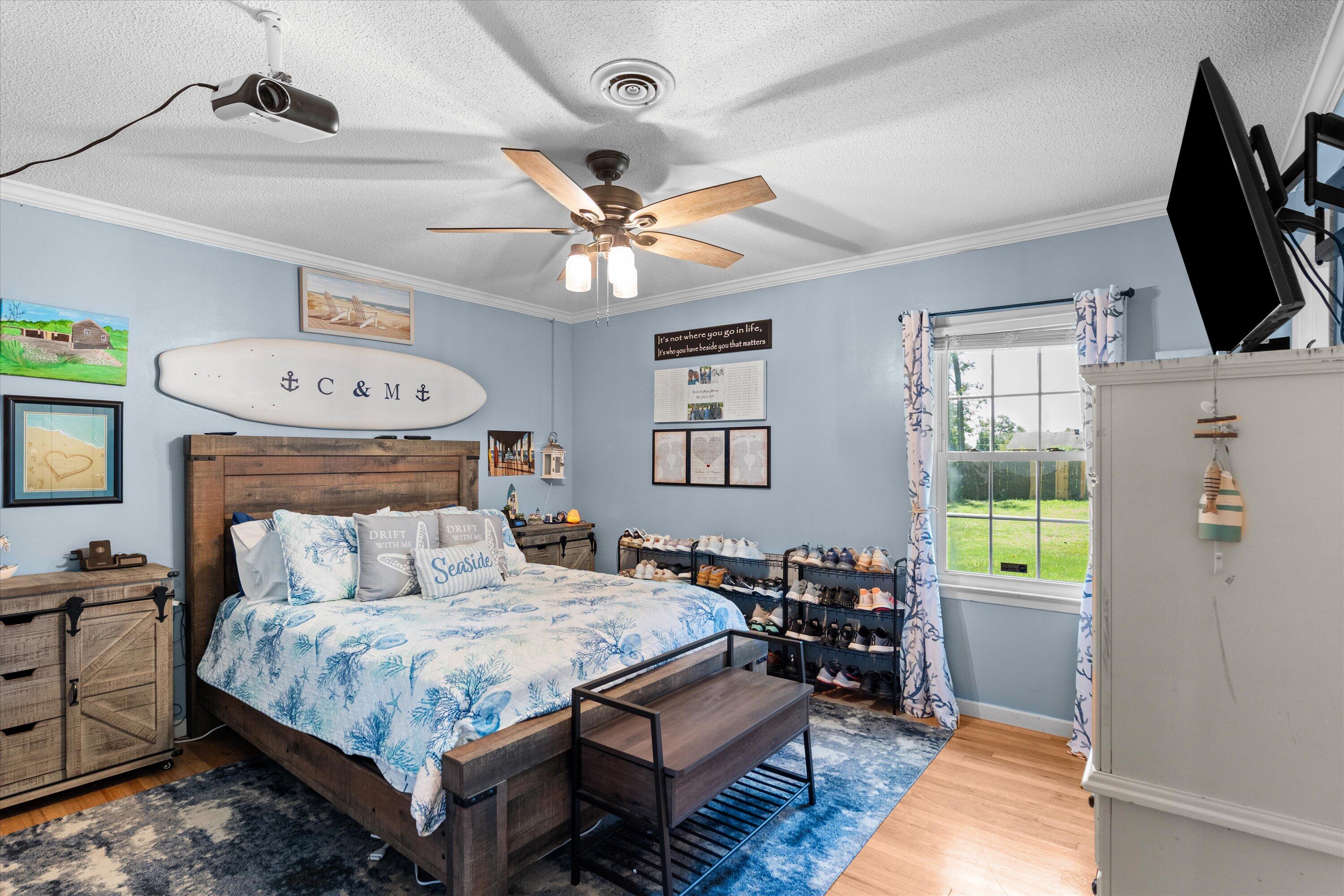 3560 Revere Road Augusta, GA 30907 - Photo 25 of 45 Master Bedroom 1