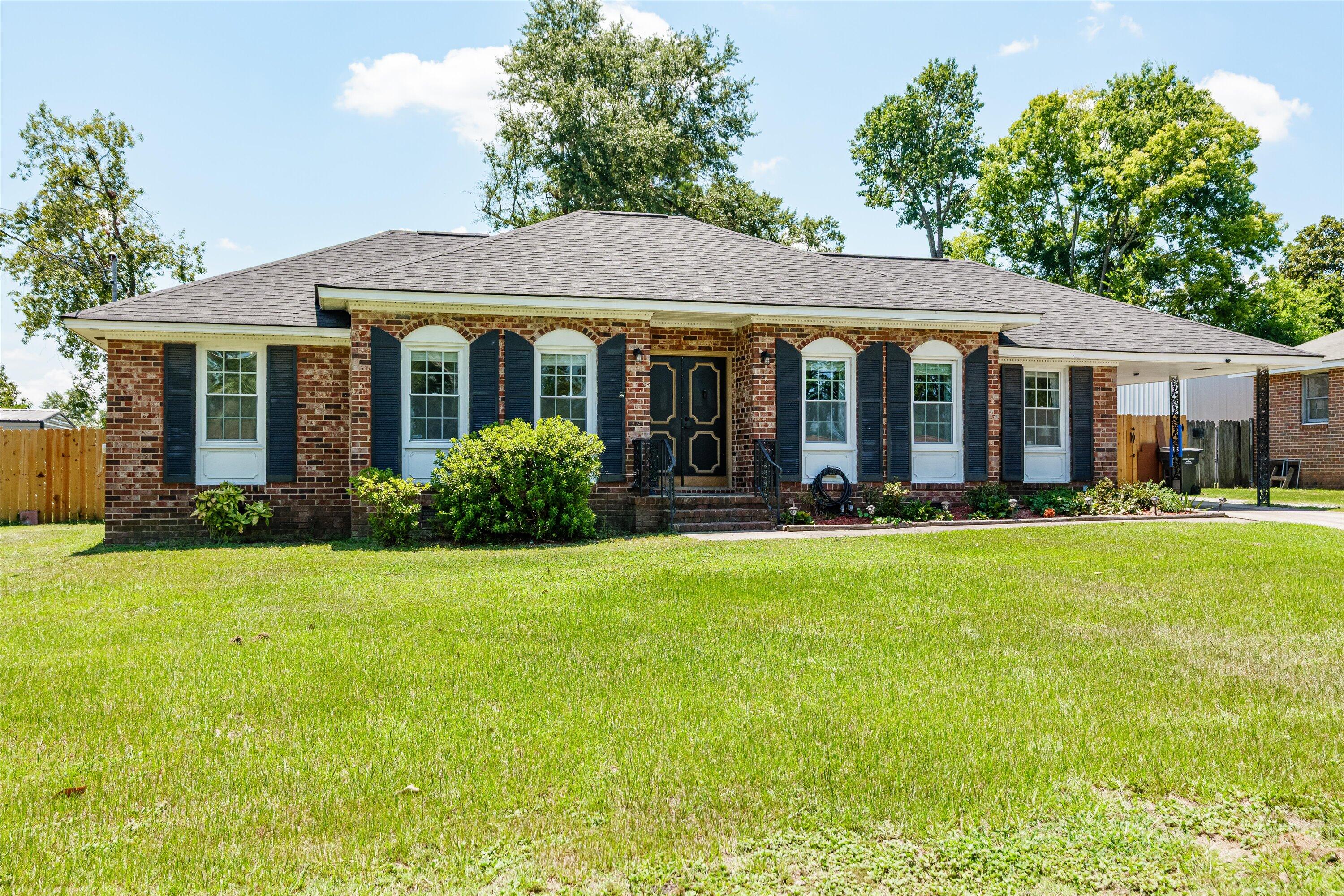 3560 Revere Road Augusta, GA 30907 - Photo 3 of 45 Street View 5
