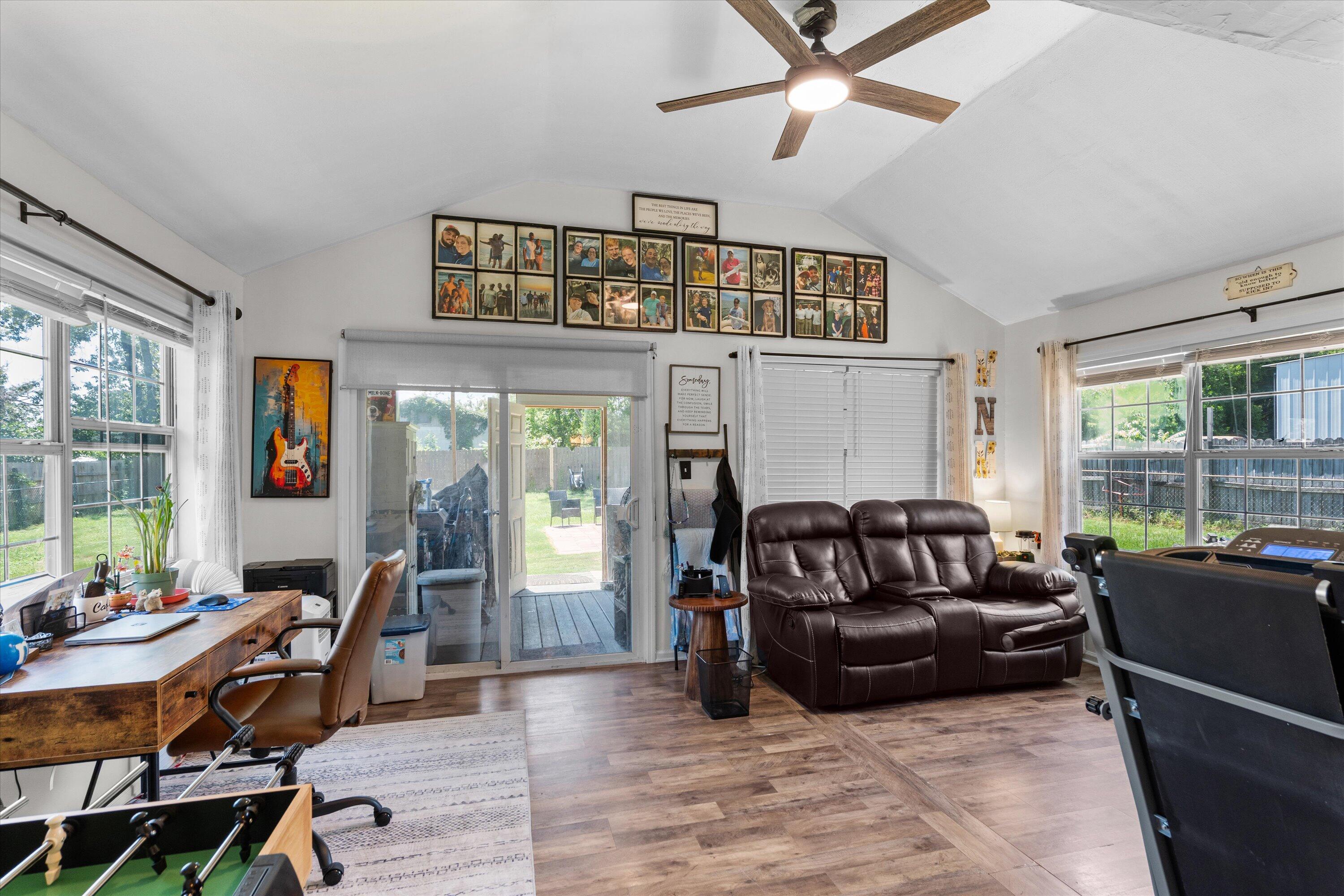 3560 Revere Road Augusta, GA 30907 - Photo 34 of 45 Sunroom 1