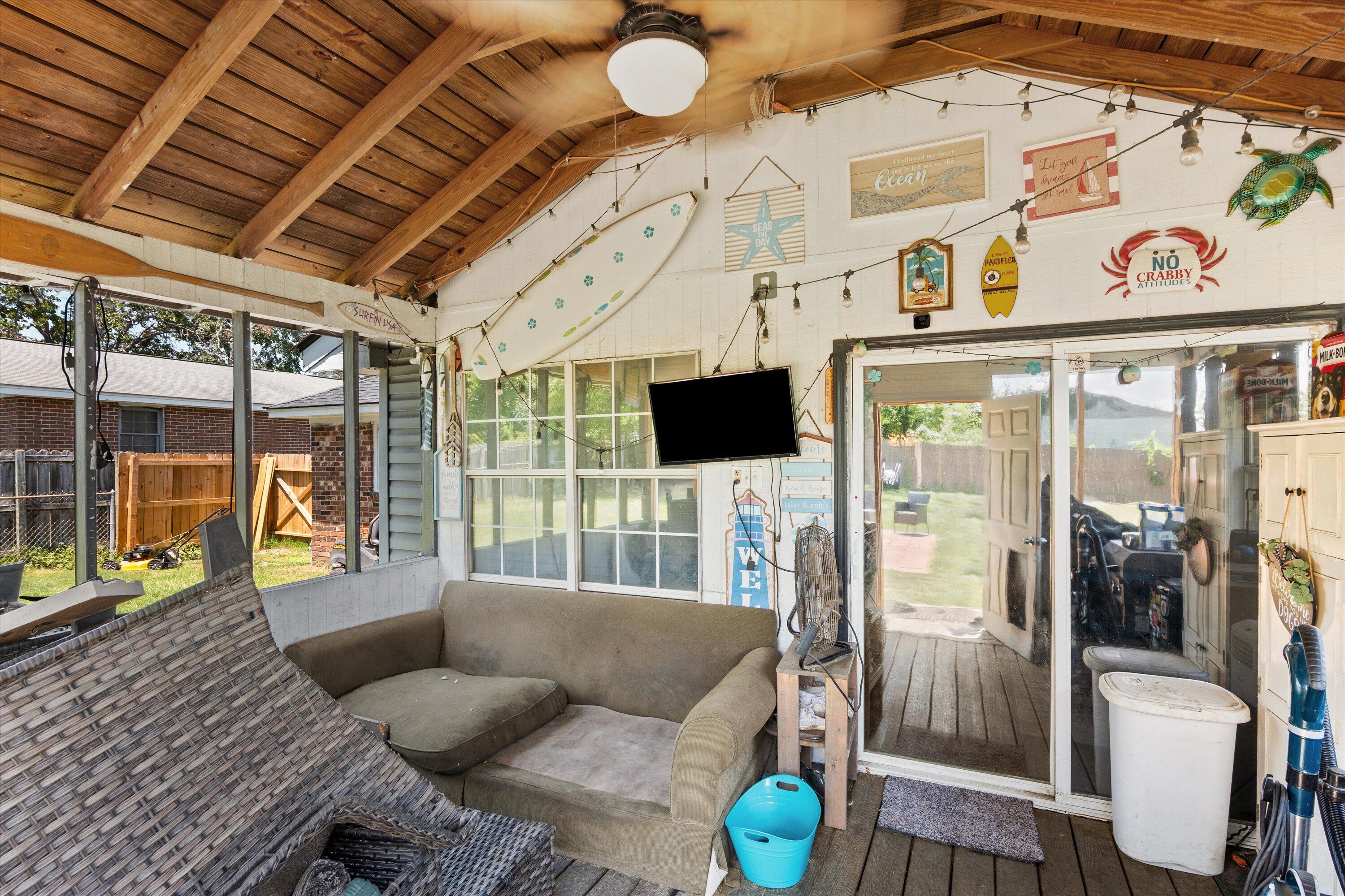 3560 Revere Road Augusta, GA 30907 - Photo 38 of 45 Back Porch 2