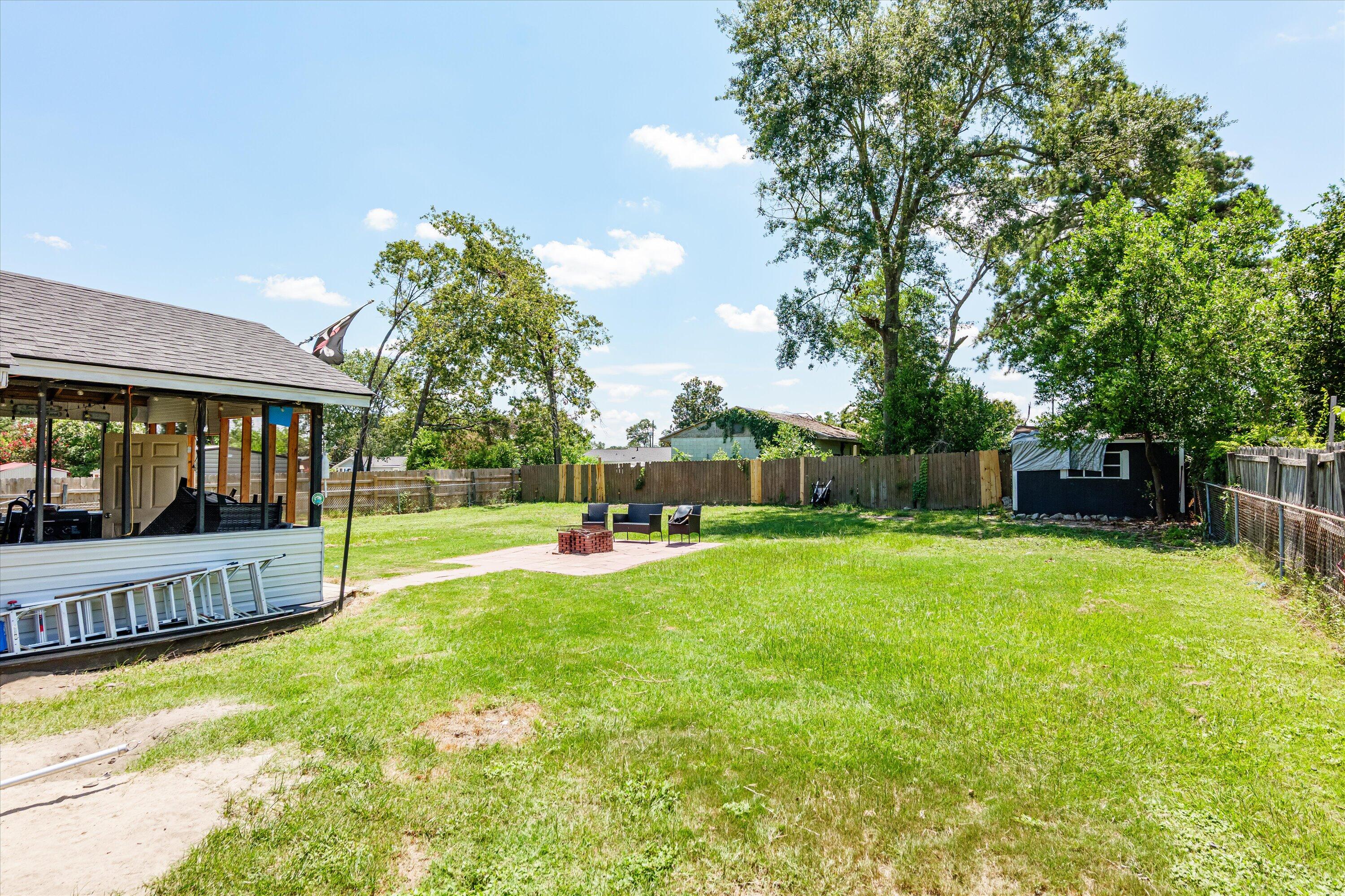 3560 Revere Road Augusta, GA 30907 - Photo 39 of 45 Backyard 1