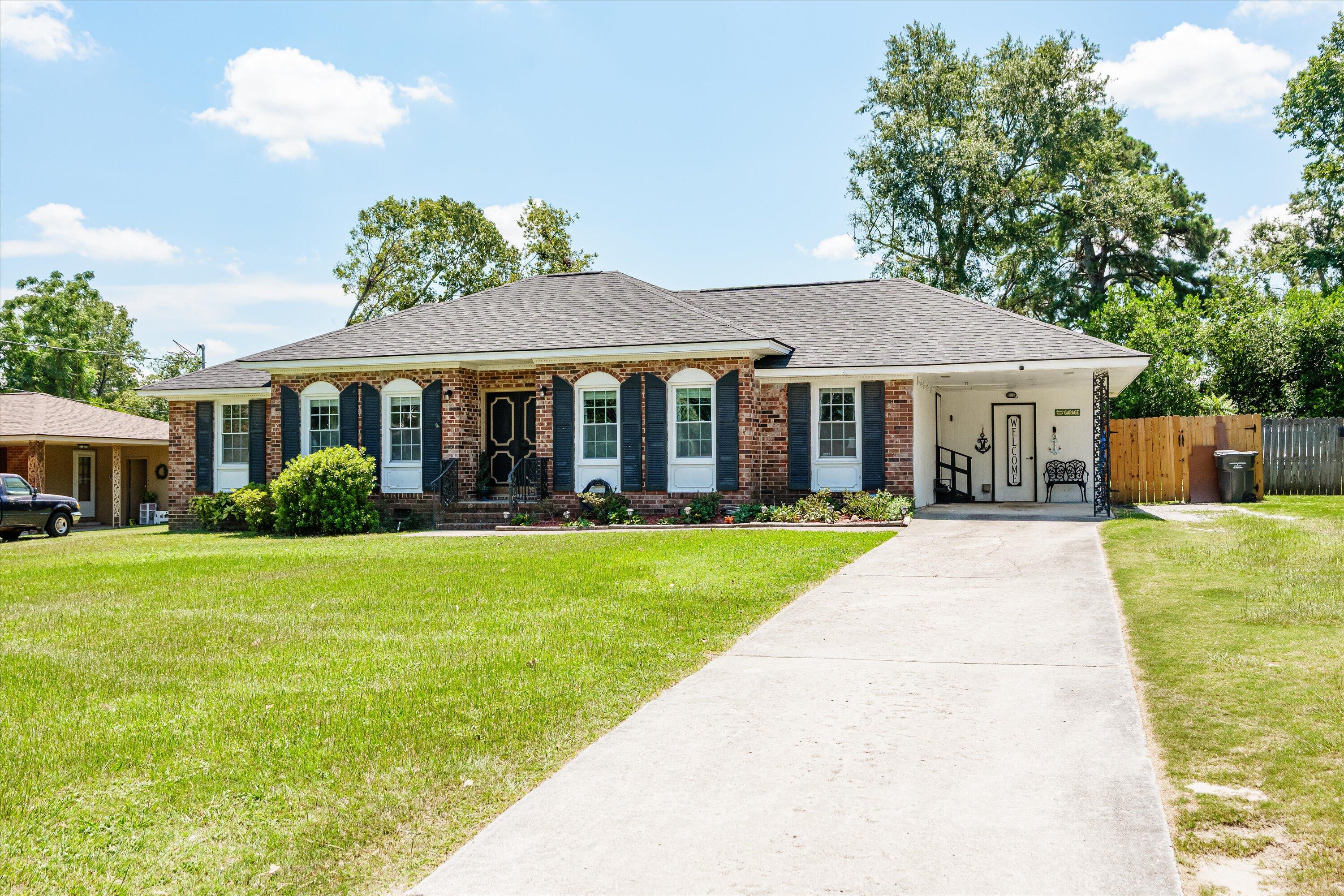 3560 Revere Road Augusta, GA 30907 - Photo 4 of 45 Street View 3