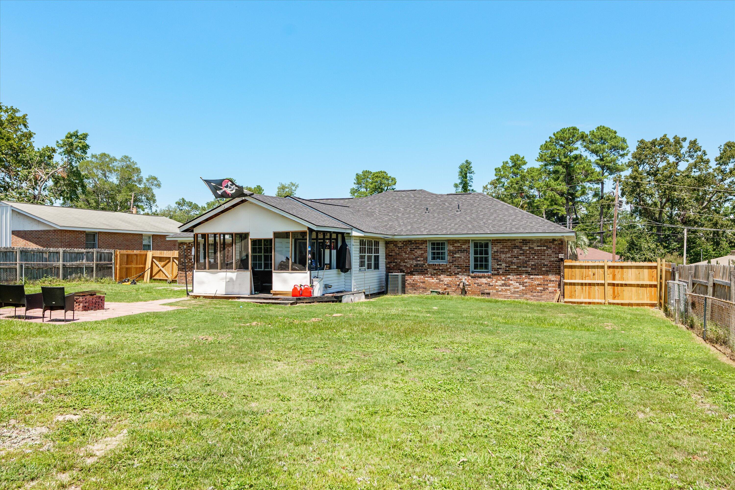 3560 Revere Road Augusta, GA 30907 - Photo 41 of 45 Backyard 3