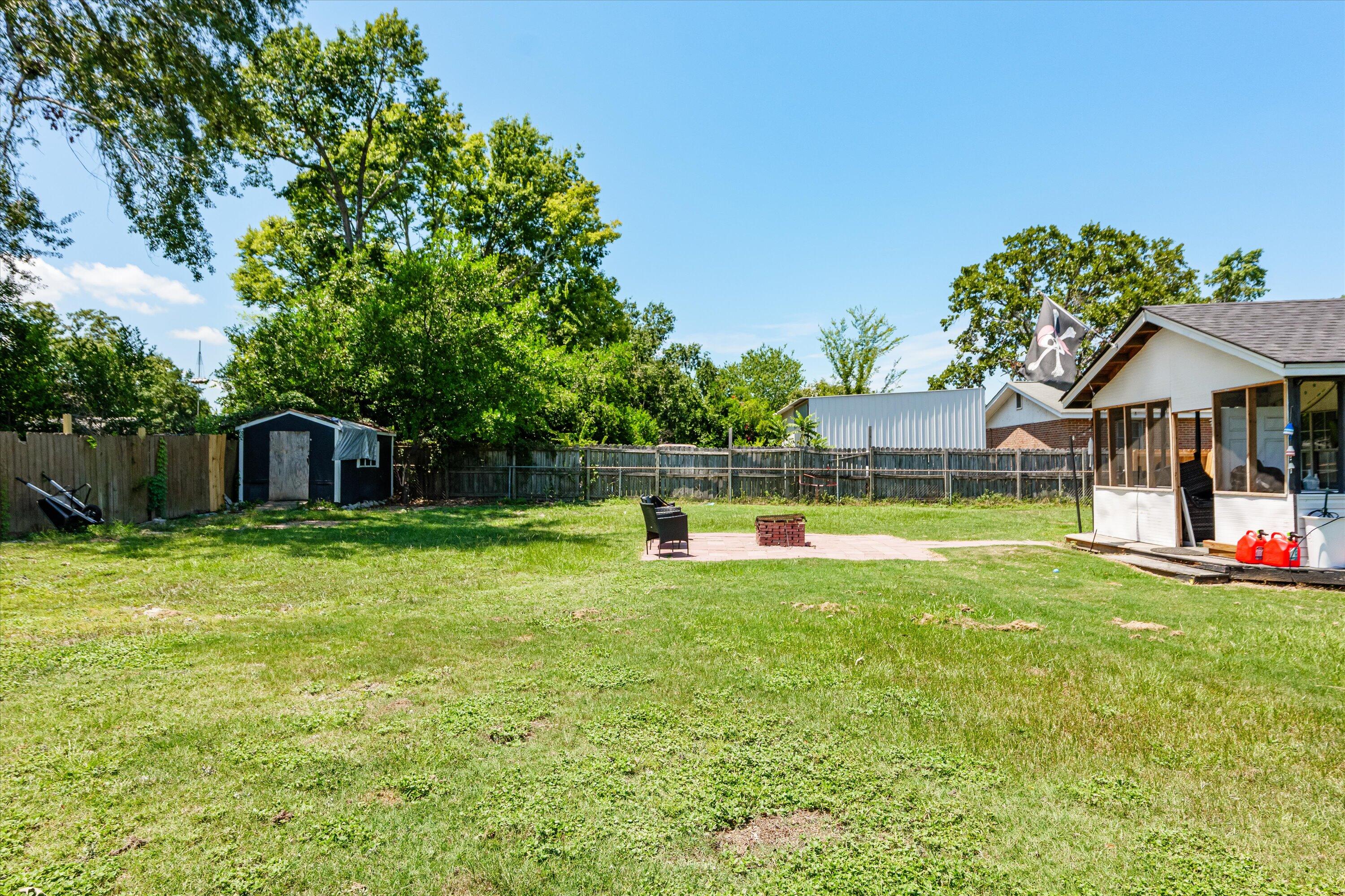 3560 Revere Road Augusta, GA 30907 - Photo 42 of 45 Backyard 4
