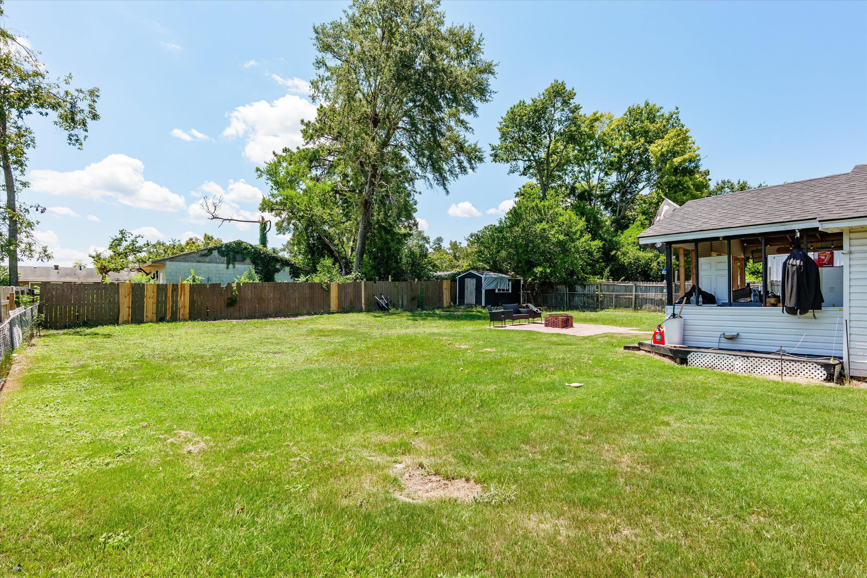 3560 Revere Road Augusta, GA 30907 - Photo 43 of 45 Backyard 5