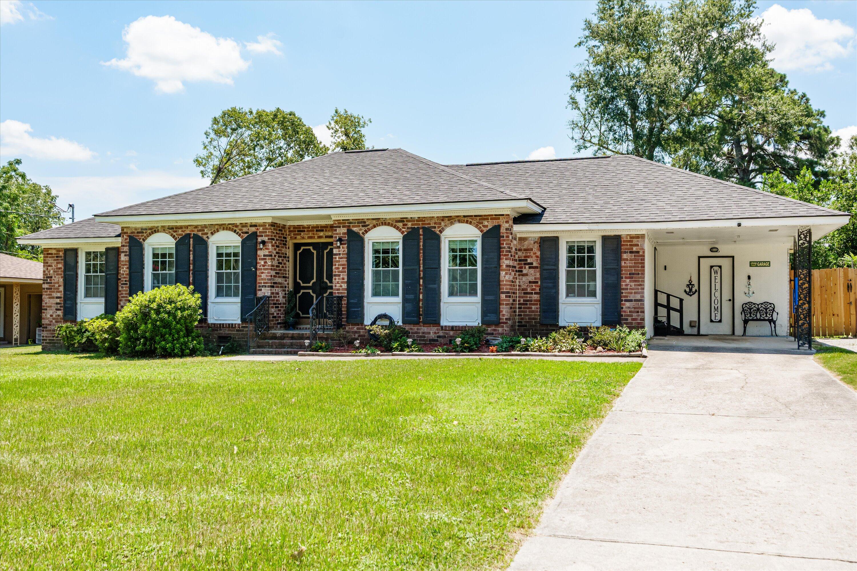 3560 Revere Road Augusta, GA 30907 - Photo 5 of 45 Street View 4