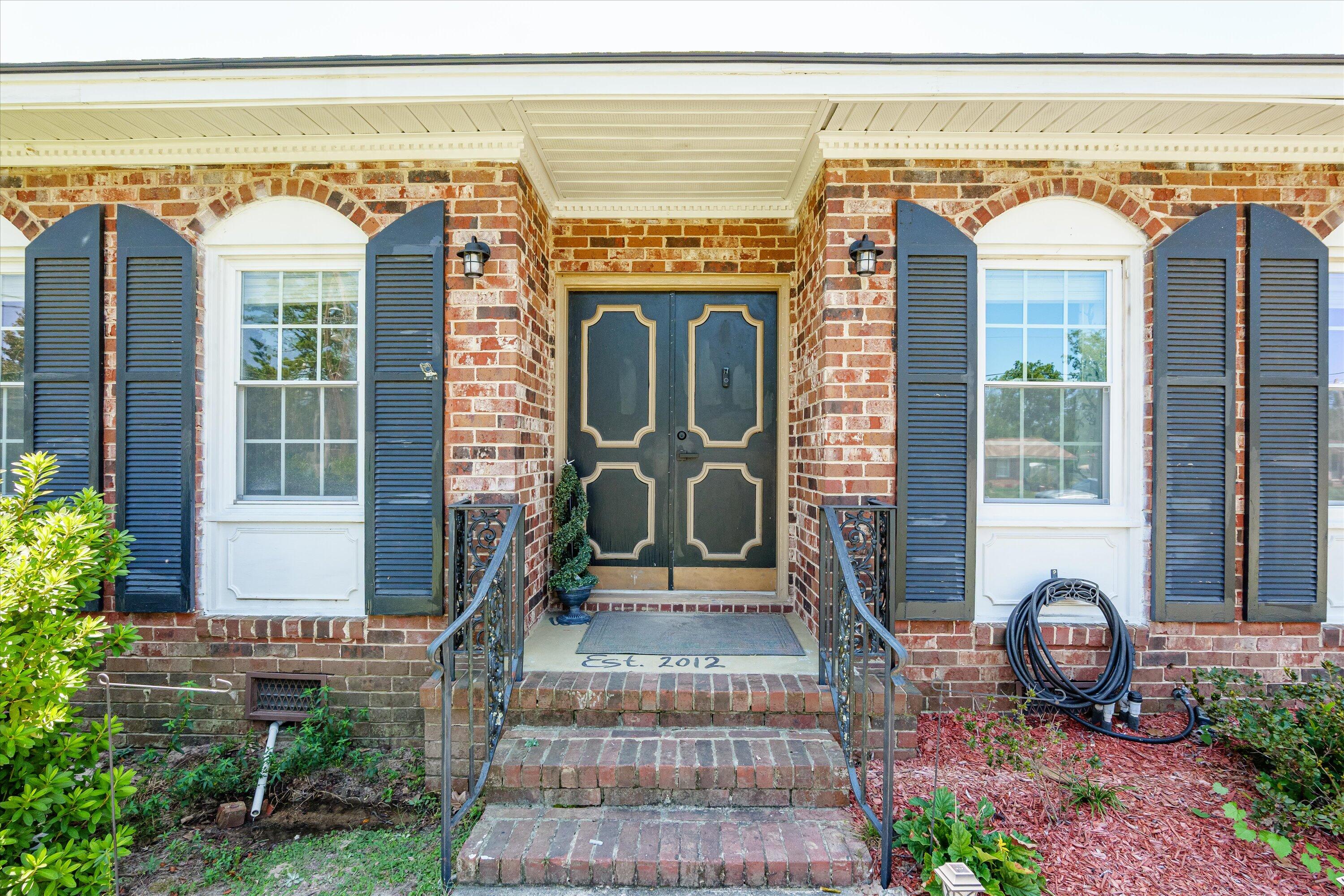 3560 Revere Road Augusta, GA 30907 - Photo 6 of 45 Front Door