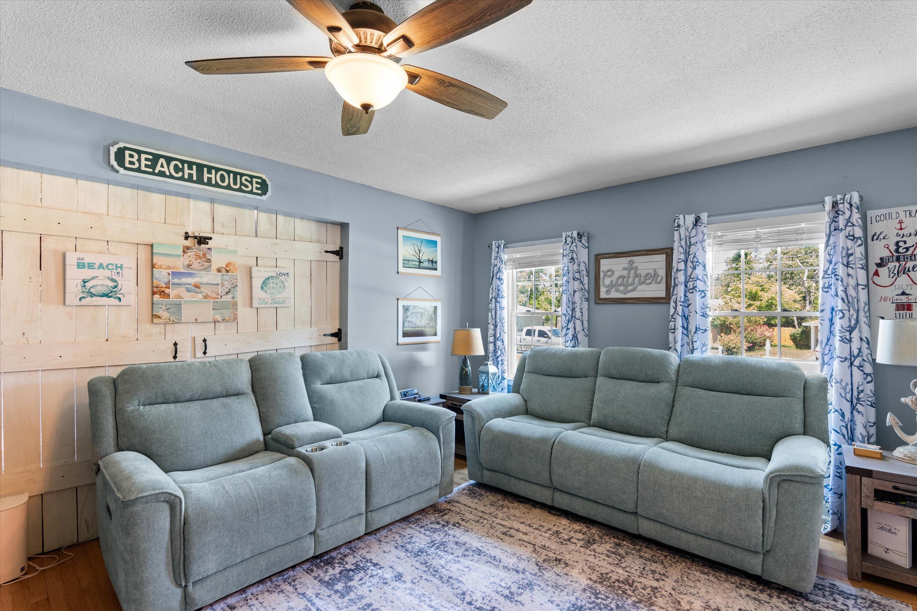 3560 Revere Road Augusta, GA 30907 - Photo 10 of 45 Living Room 2