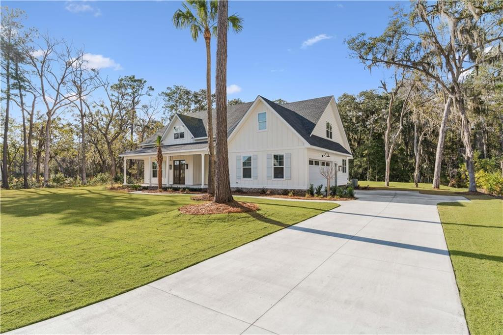 168 Old Wharf Road Brunswick, GA 31523 - Photo 2 of 41 Gallery Image 2