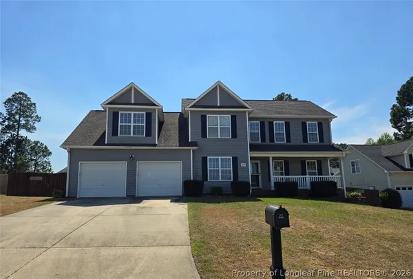 $315,000 | 152 Crutchfield Drive, Cameron, NC 28326