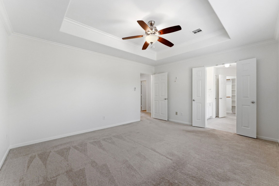 6407 Wilshire Ridge Houston, TX 77040 - Photo 22 of 37 a view of an empty room