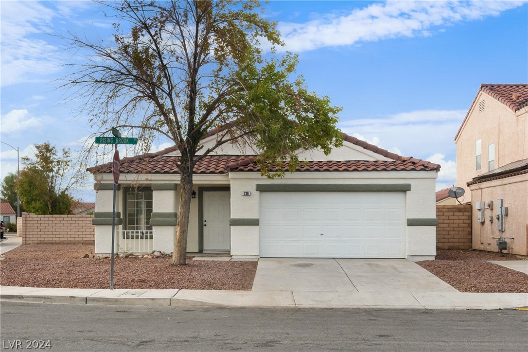 736 Rising Brook Drive Henderson, NV 89011 - Photo 1 of 25 Gallery Image 1