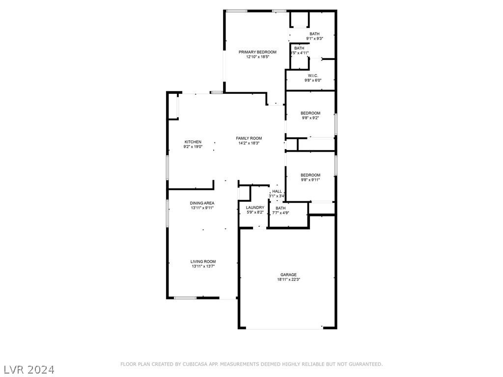 736 Rising Brook Drive Henderson, NV 89011 - Photo 18 of 25 Gallery Image 18