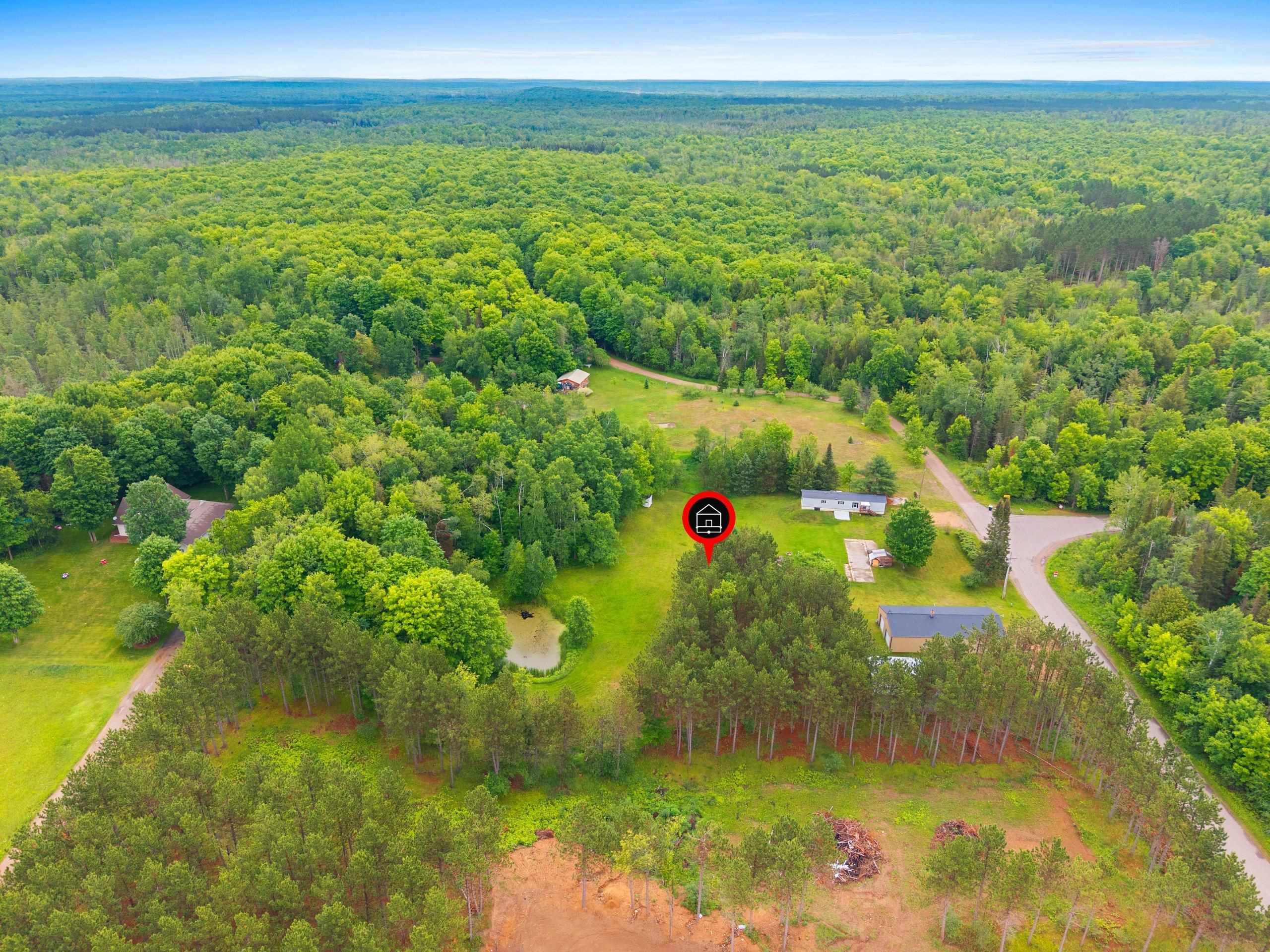 4134 Peshtigo River Road Laona, WI 54541 - Photo 22 of 58