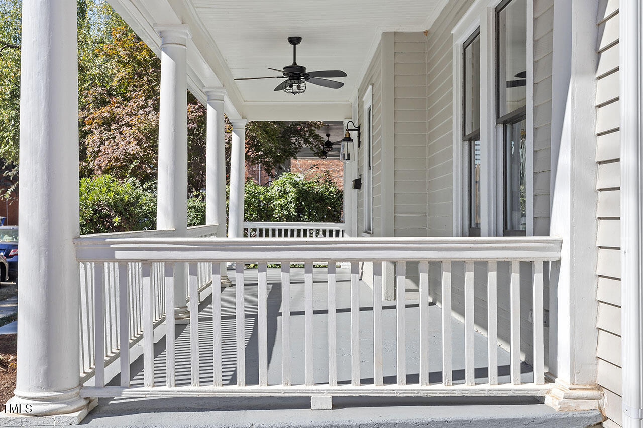 215 East Cabarrus Street Raleigh, NC 27601 - Photo 4 of 35 Enjoy porch living