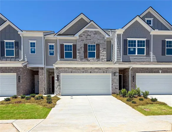 $263,900 | 312 Caroline Place, Unit 99, Villa Rica, GA 30180