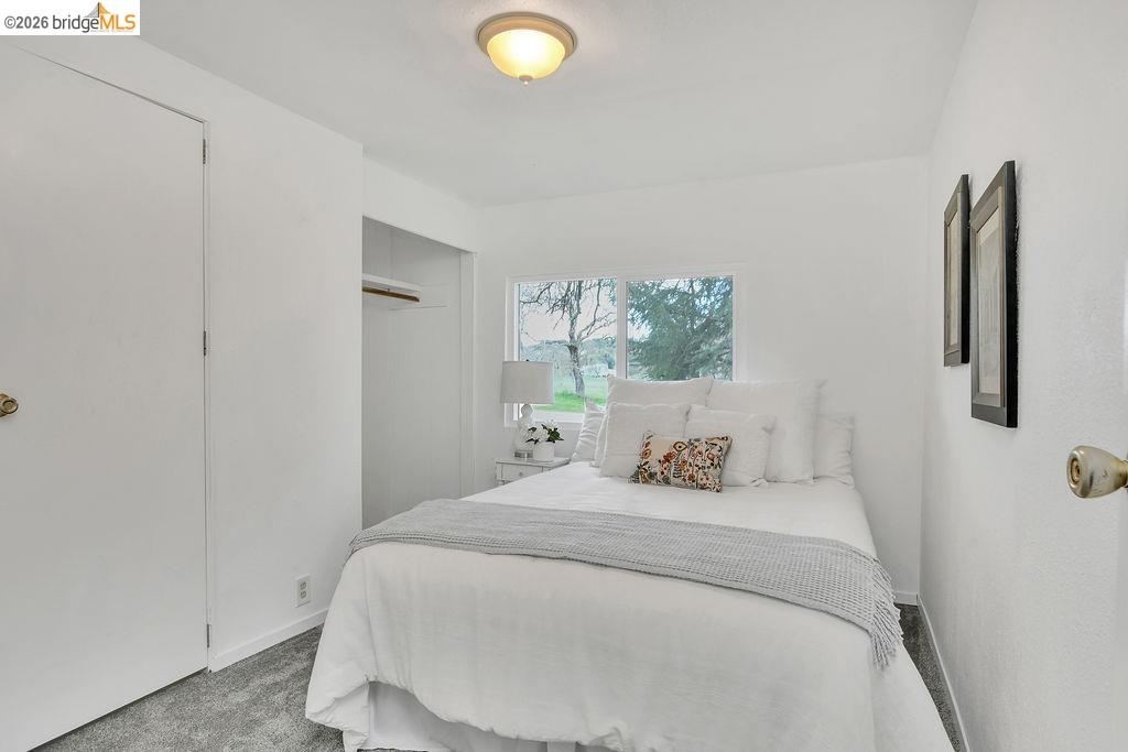 7550 Adams Road Valley Springs, CA 95252 - Photo 23 of 38 Bedroom featuring carpet flooring and a closet