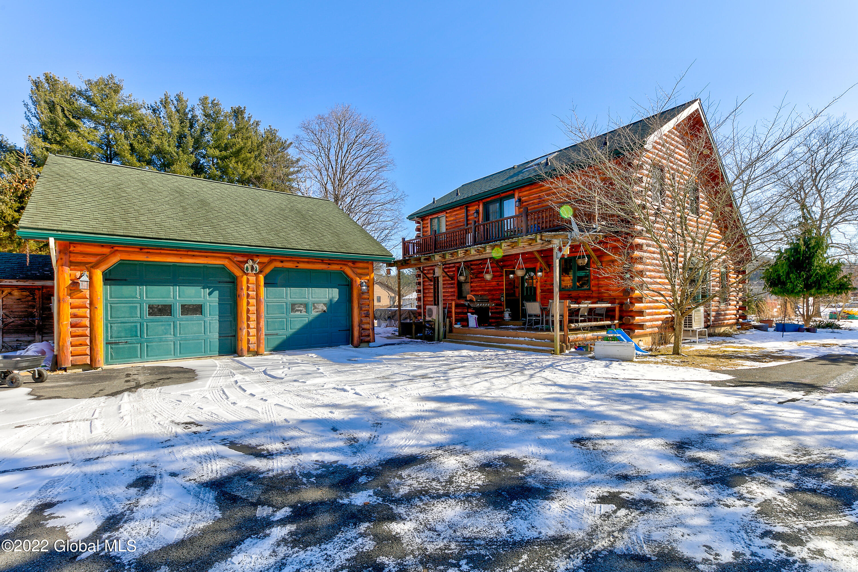 199 Miller Road Castleton-on-Hudson, NY 12033 - Photo 2 of 33 Copy of 199 Miller Rd (31)