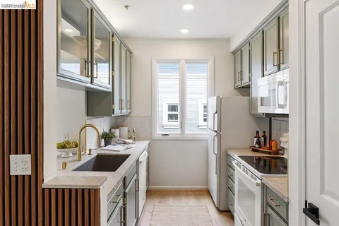 $749,000 | 2029 Channing Way, Unit 3D, Berkeley, CA 94704