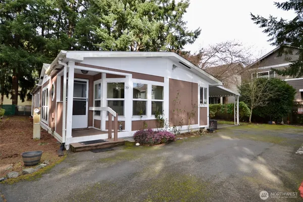 $99,900 | 5250 College Street Southeast, Unit 19, Lacey, WA 98503