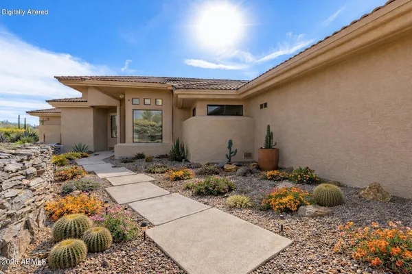 $1,725,000 | 35615 North Mamie Maude Drive, Cave Creek, AZ 85331