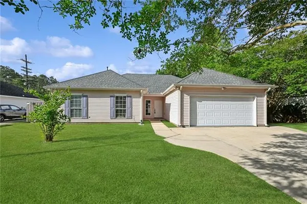 $242,000 | 107 Windsong Place, Pearl River, LA 70452