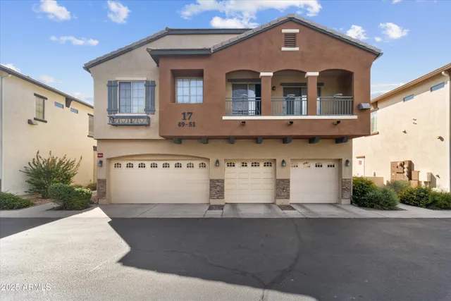 a front view of a house with yard