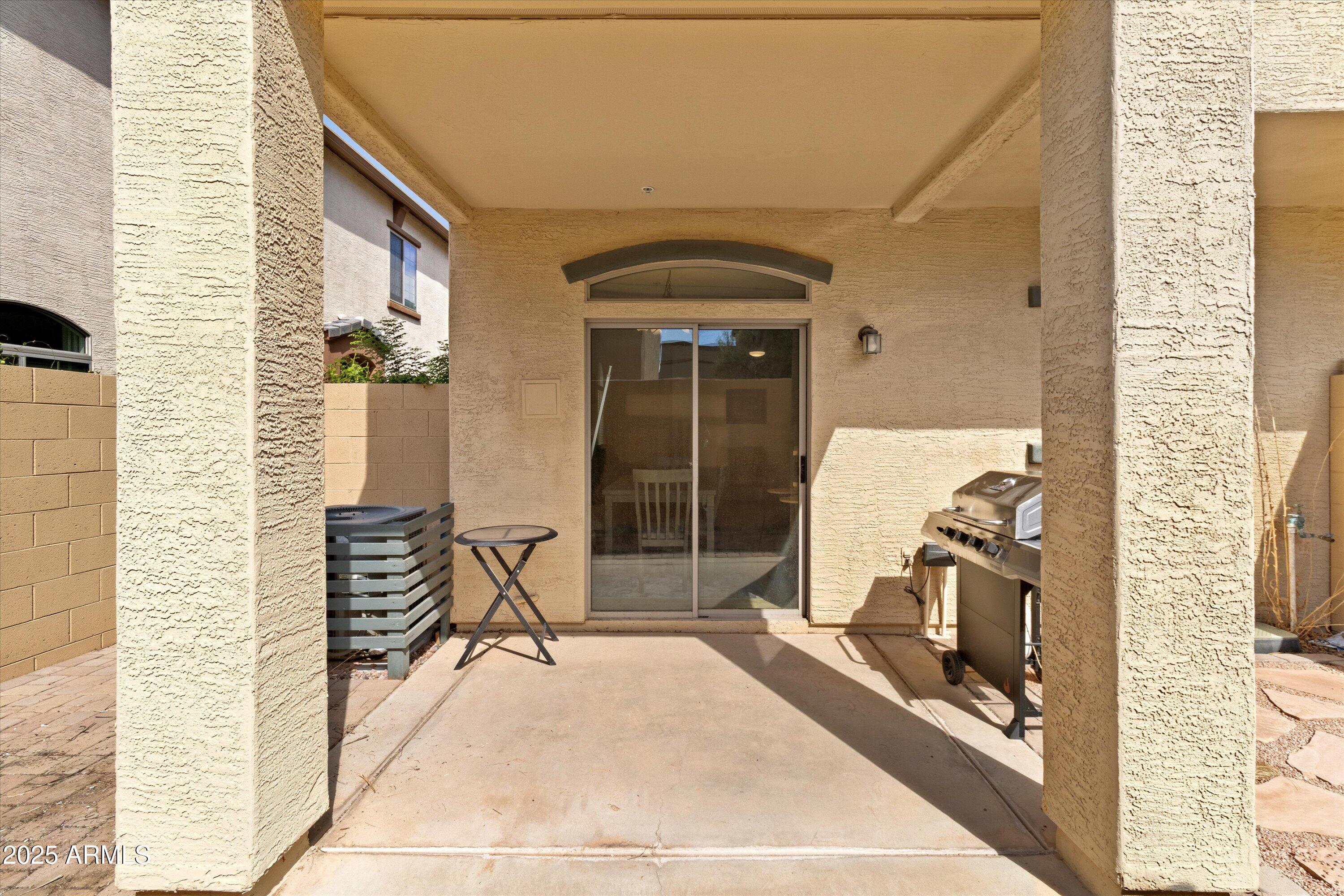 2727 North Price Road, Unit 50 Chandler, AZ 85224 - Photo 23 of 32 a view of balcony and patio