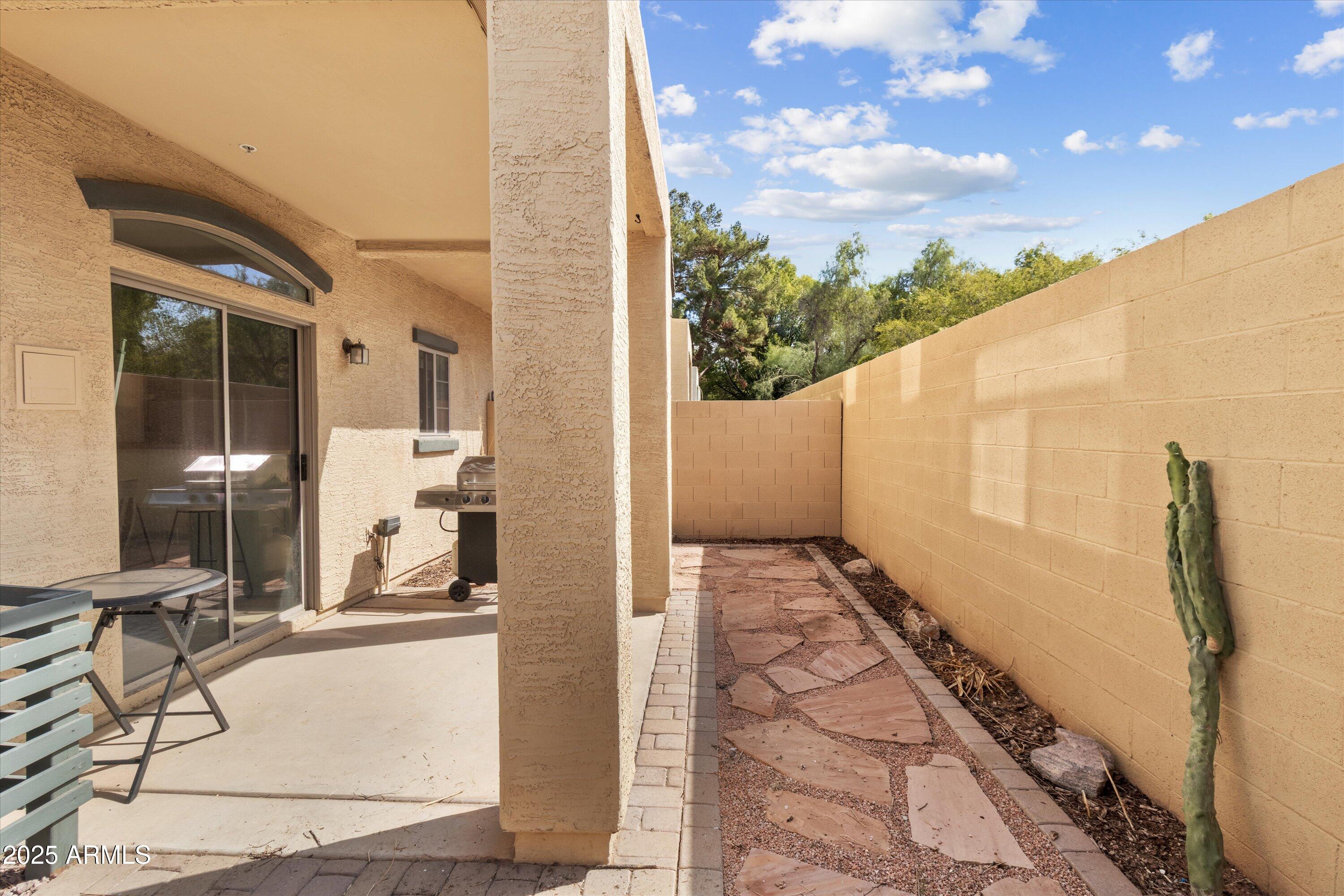2727 North Price Road, Unit 50 Chandler, AZ 85224 - Photo 25 of 32 a view of balcony