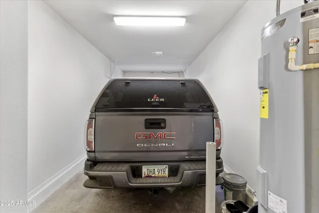 a view of path along with building