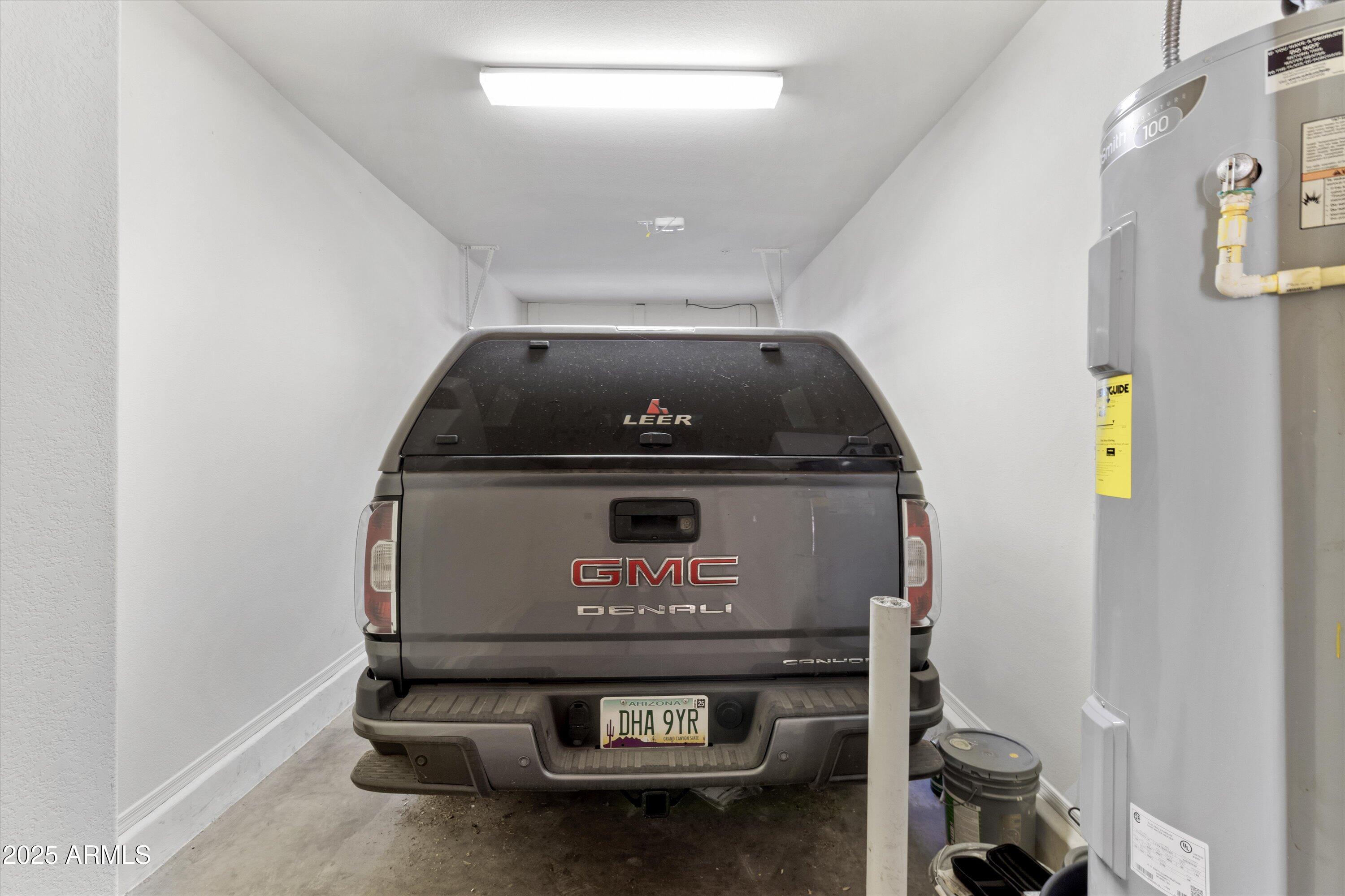 2727 North Price Road, Unit 50 Chandler, AZ 85224 - Photo 27 of 32 a view of water heater room