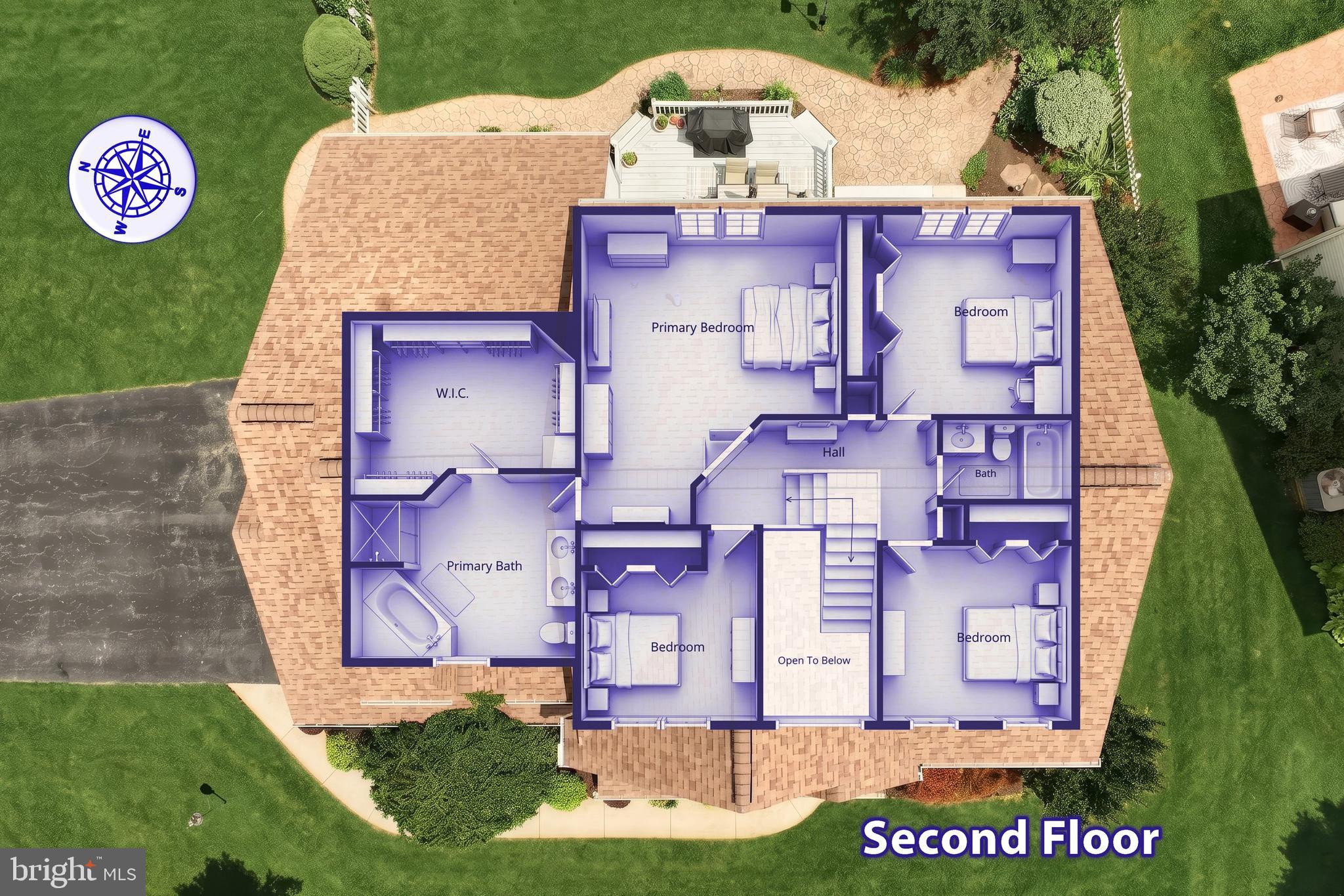 18 Ferndale Road Seven Valleys, PA 17360 - Photo 38 of 53 2nd Floor