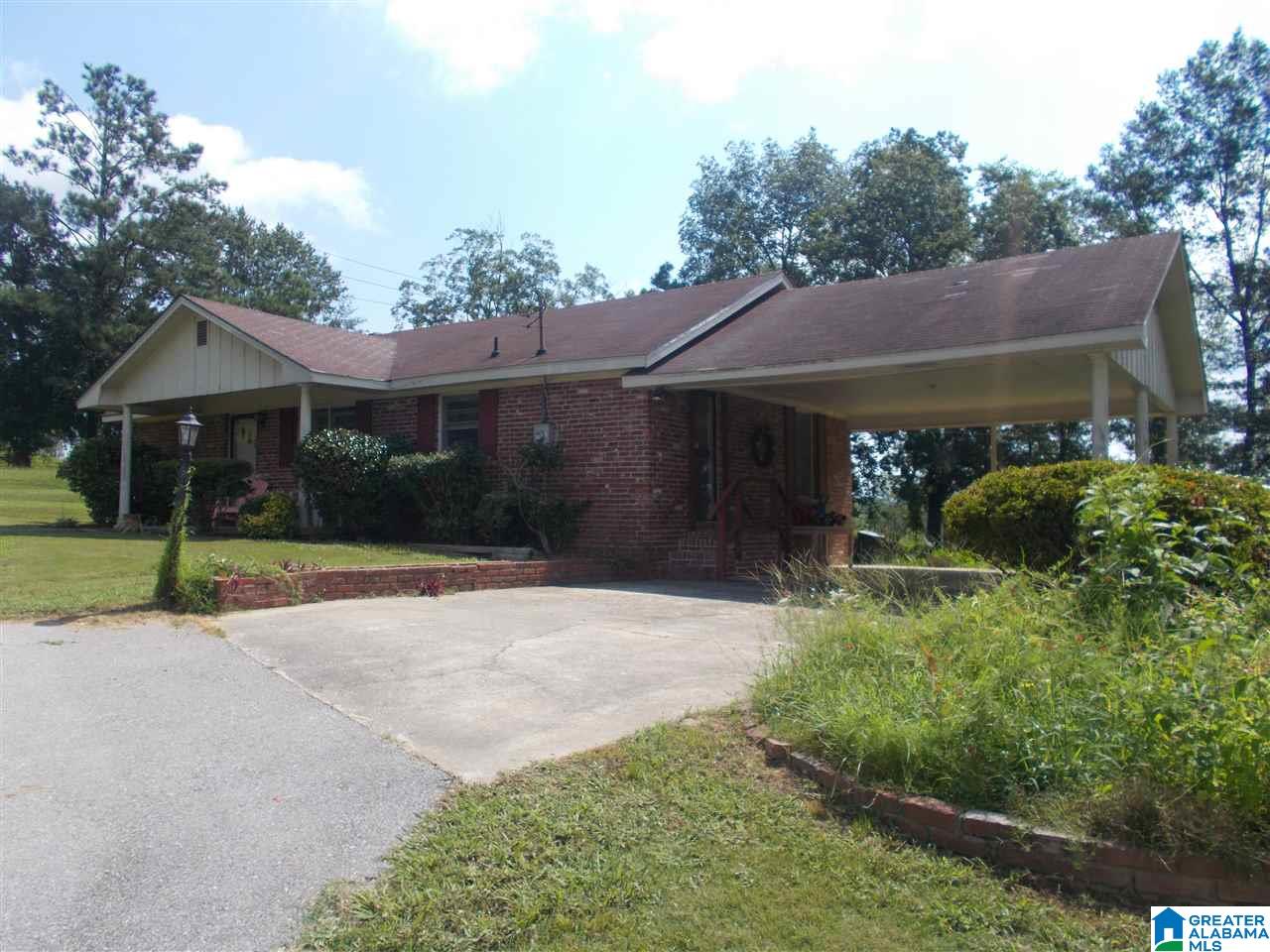 849 Fish Hatchery Road Eastaboga, AL 36260 - Photo 34 of 45