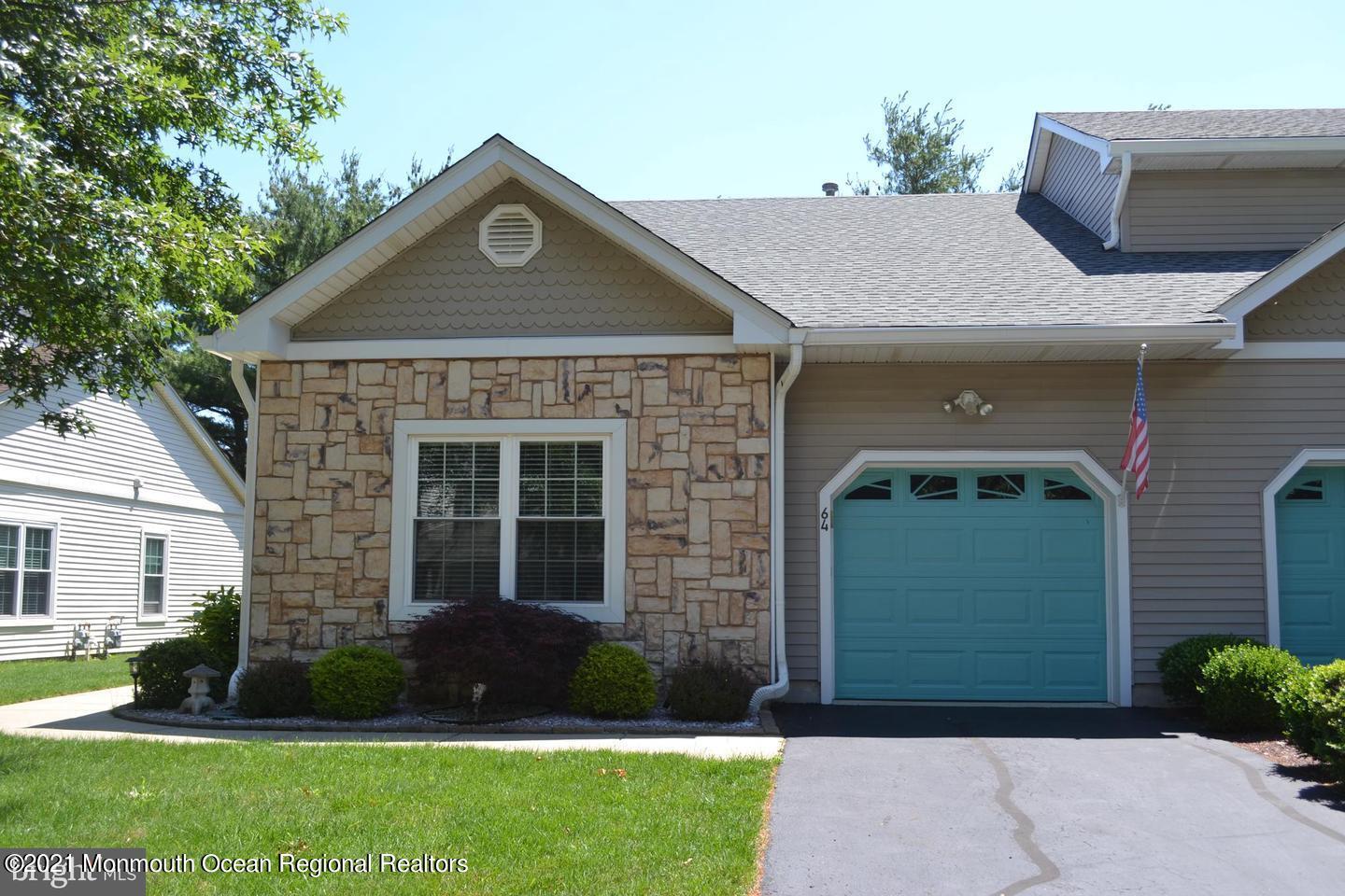 64 Riva Boulevard, Unit 1861 Brick, NJ 08723 - Photo 1 of 21 64 Riva 1