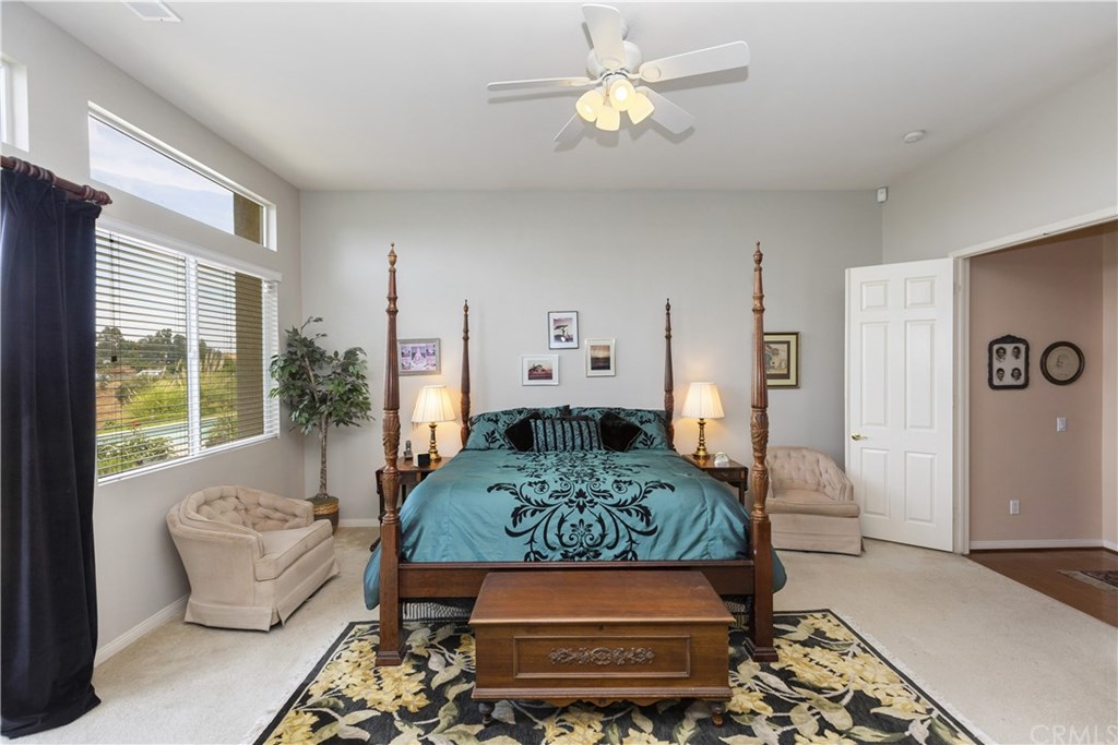 17944 Scottsdale Road Riverside, CA 92504 - Photo 25 of 43 Master Bedroom