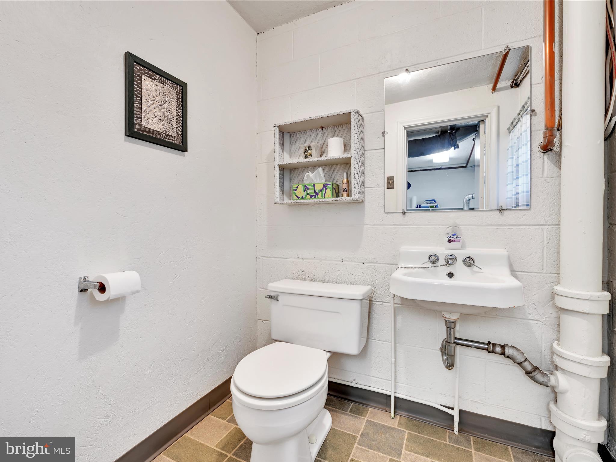 439 Gregg Street Shillington, PA 19607 - Photo 25 of 38 Half Bath