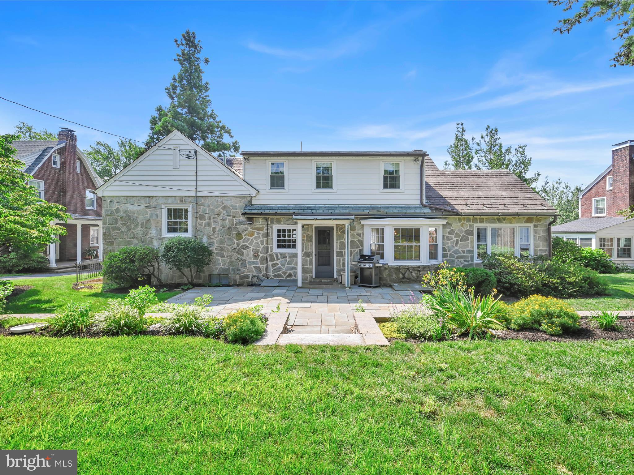 439 Gregg Street Shillington, PA 19607 - Photo 27 of 38 Back Yard features a Large Pretty Patio