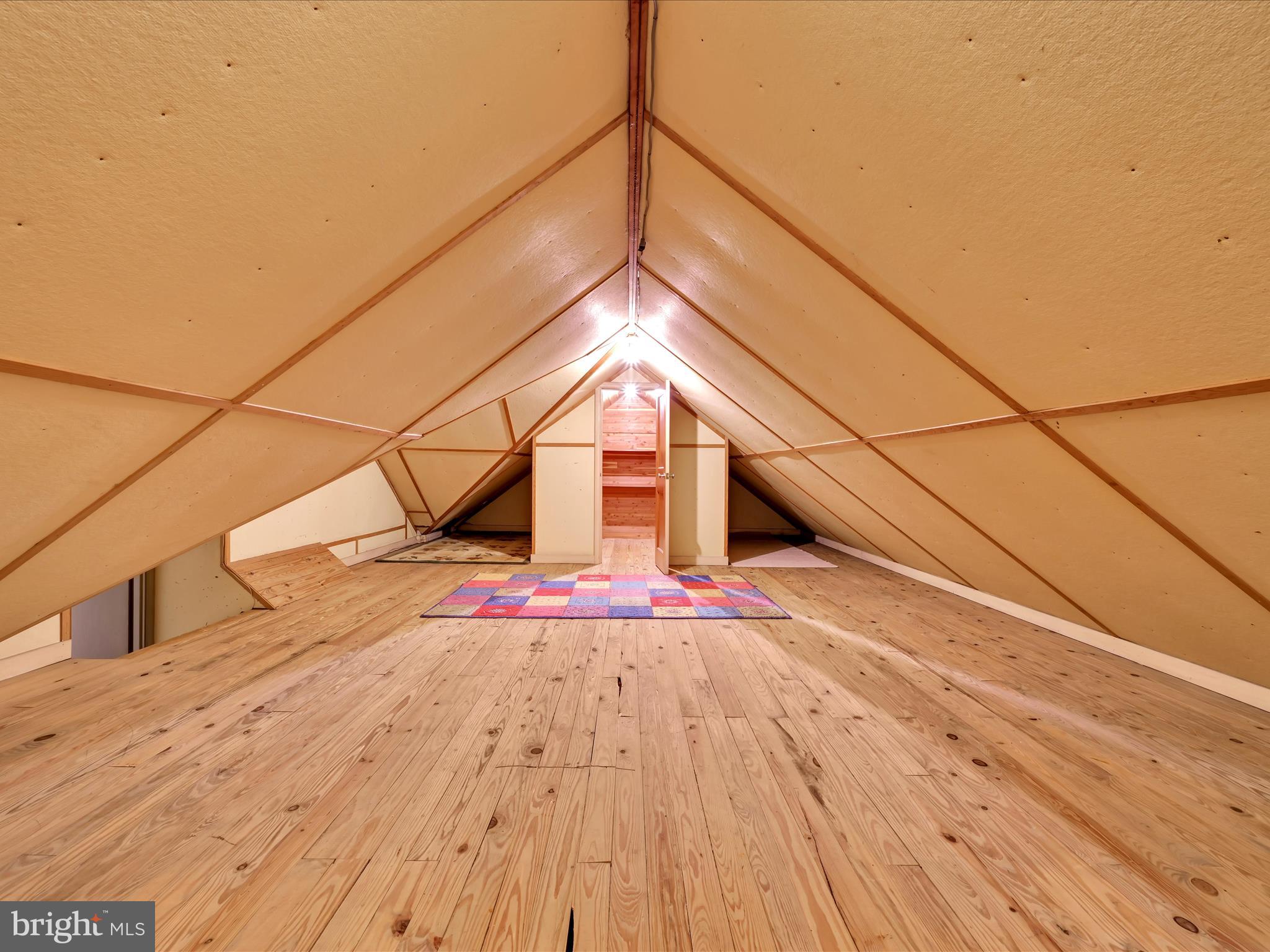 439 Gregg Street Shillington, PA 19607 - Photo 31 of 38 Attic