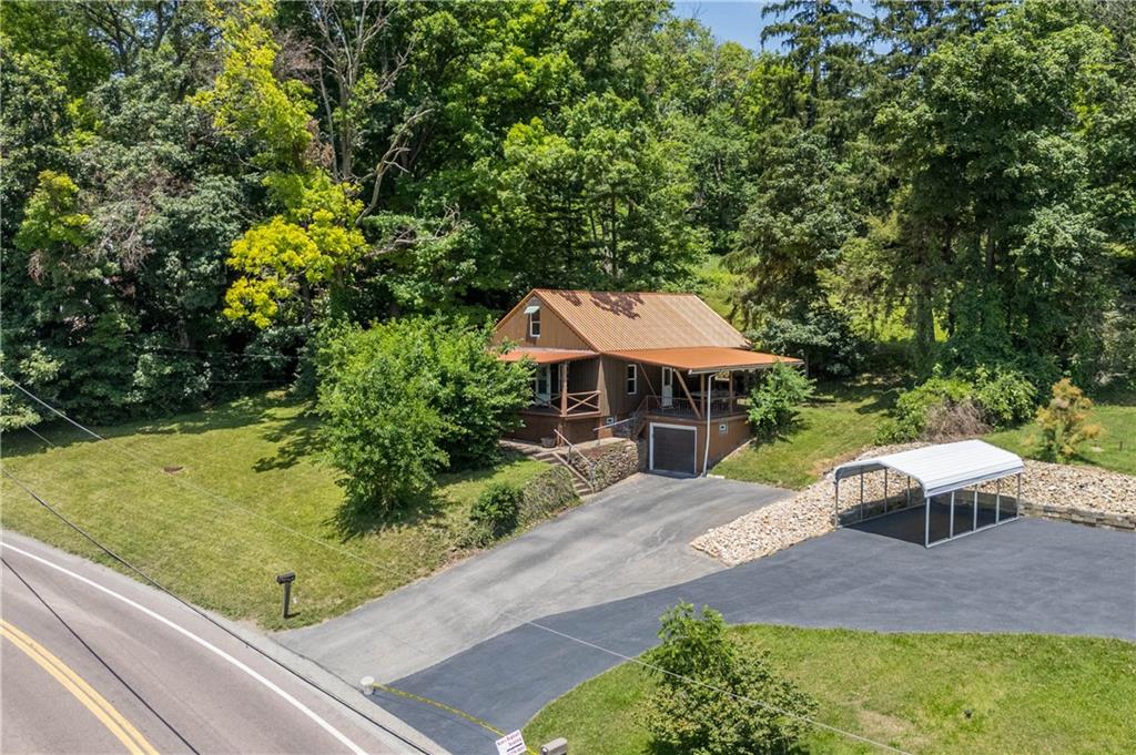 955 Boyce Road Bridgeville, PA 15017 - Photo 7 of 45 plenty of parking