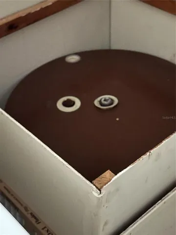 a bathroom with a tub