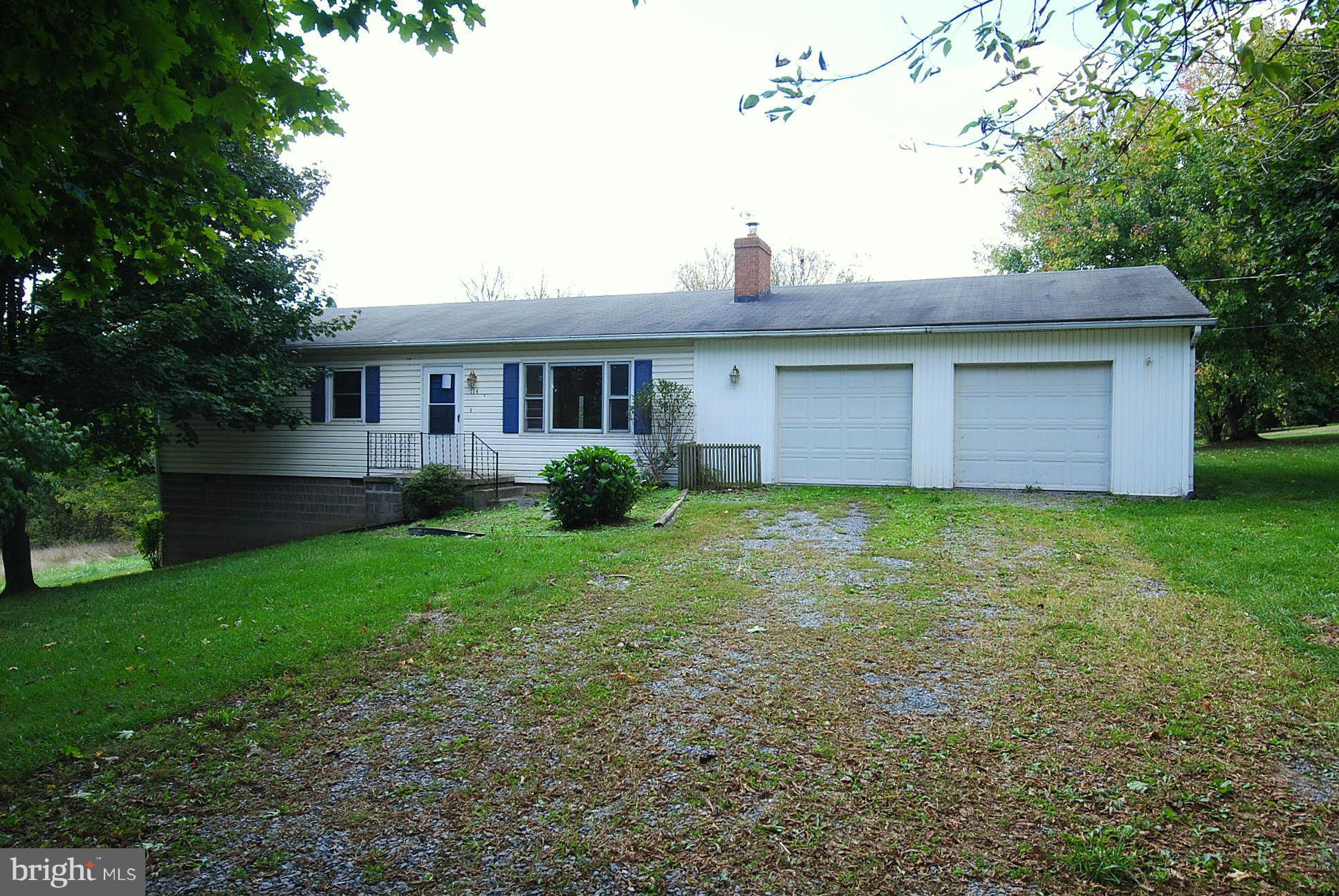 114 Pond Road Gore, VA 22637 - Photo 2 of 15 Exterior (Front)