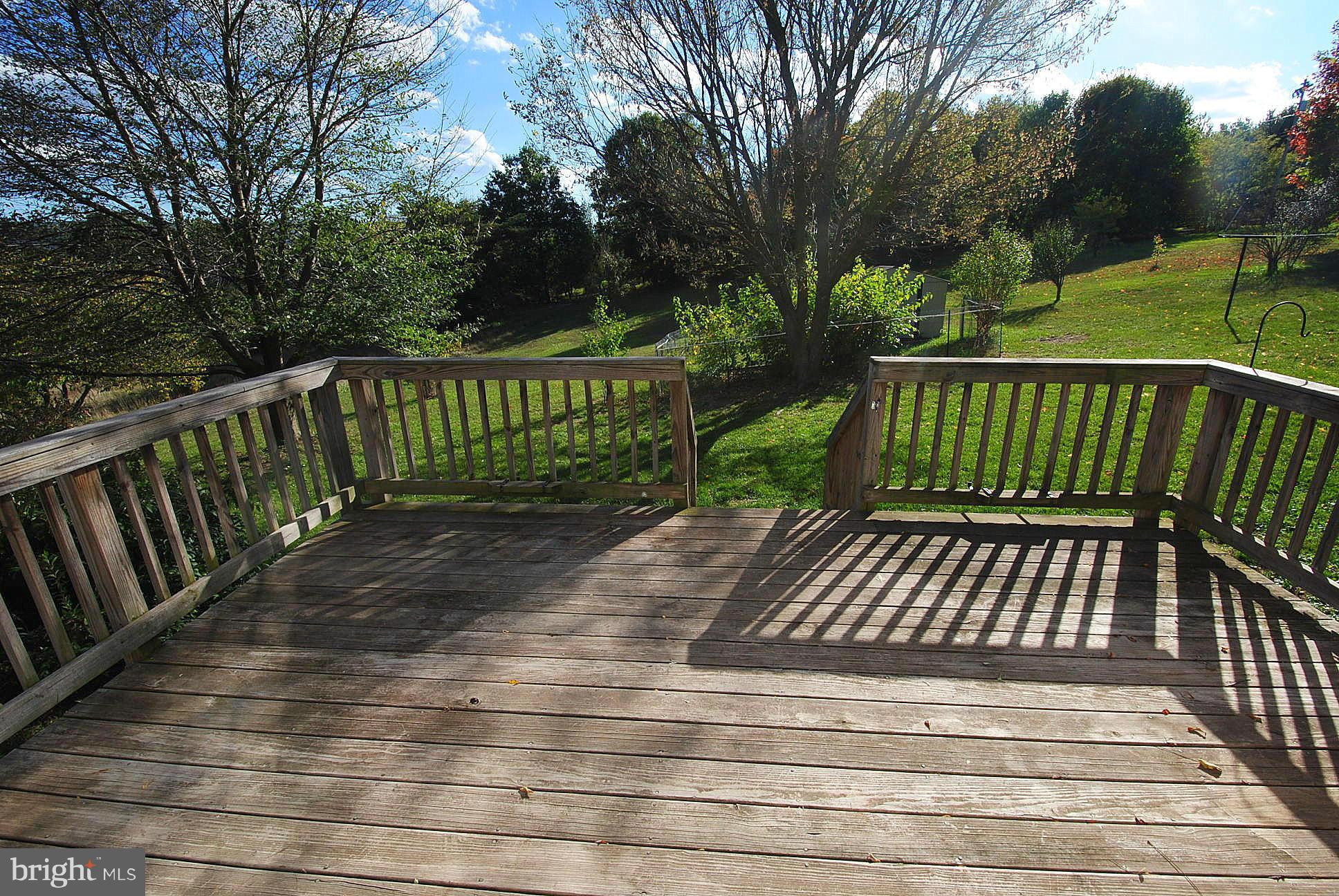 114 Pond Road Gore, VA 22637 - Photo 14 of 15 Exterior (Rear)