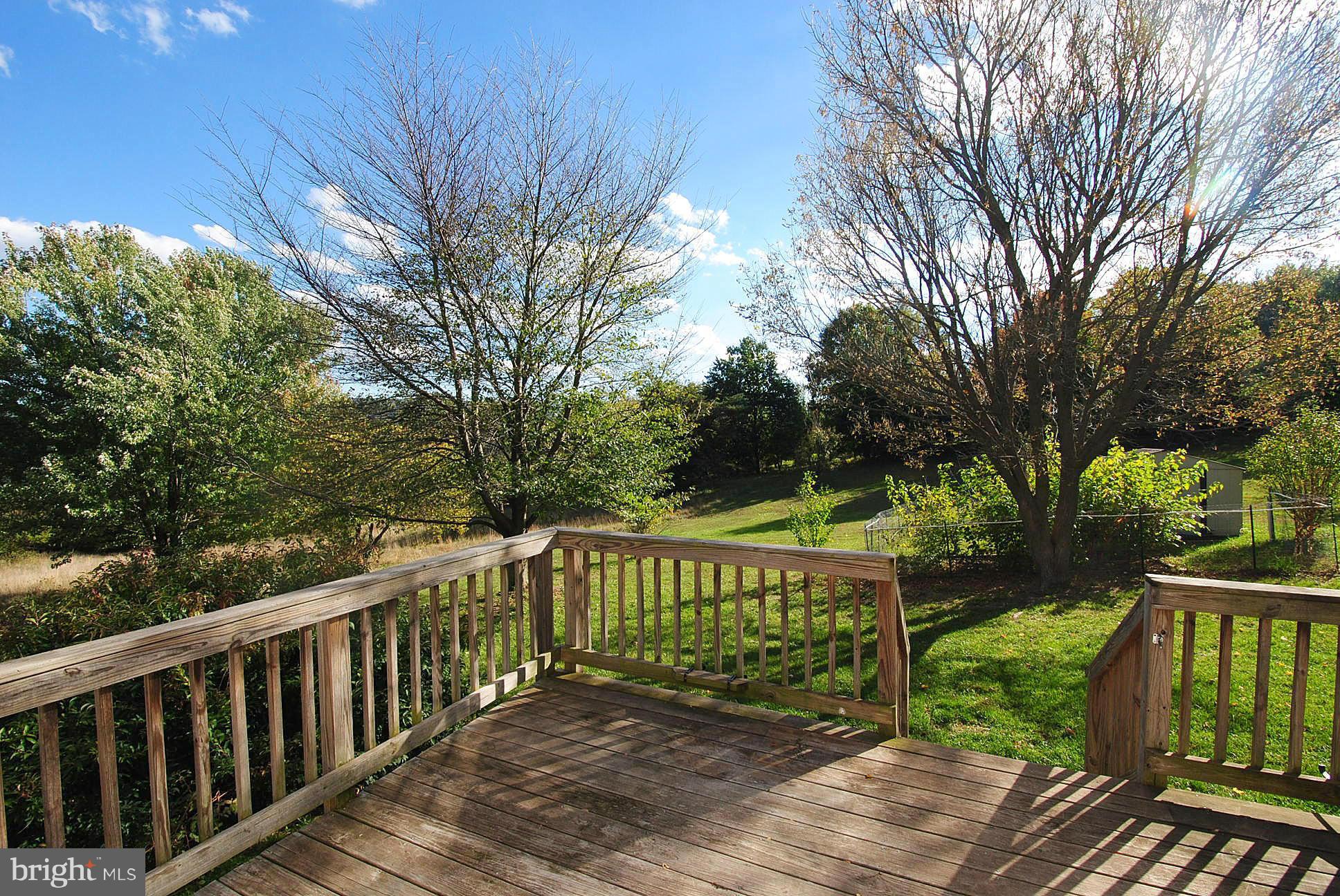 114 Pond Road Gore, VA 22637 - Photo 15 of 15 Exterior (Rear)