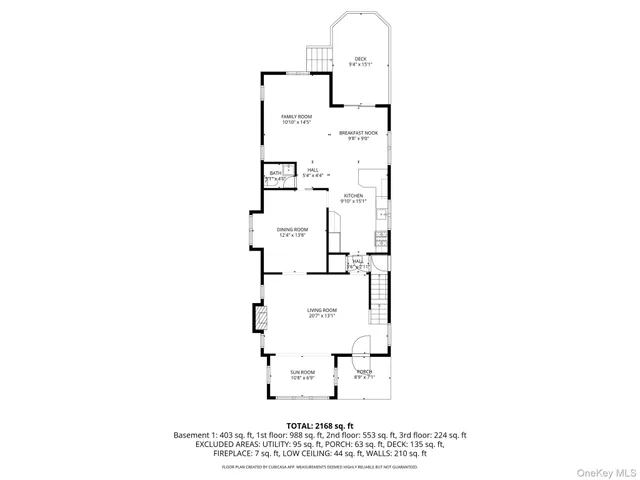 $1,350,000 | 75 Bar Beach Road, Port Washington, NY 11050