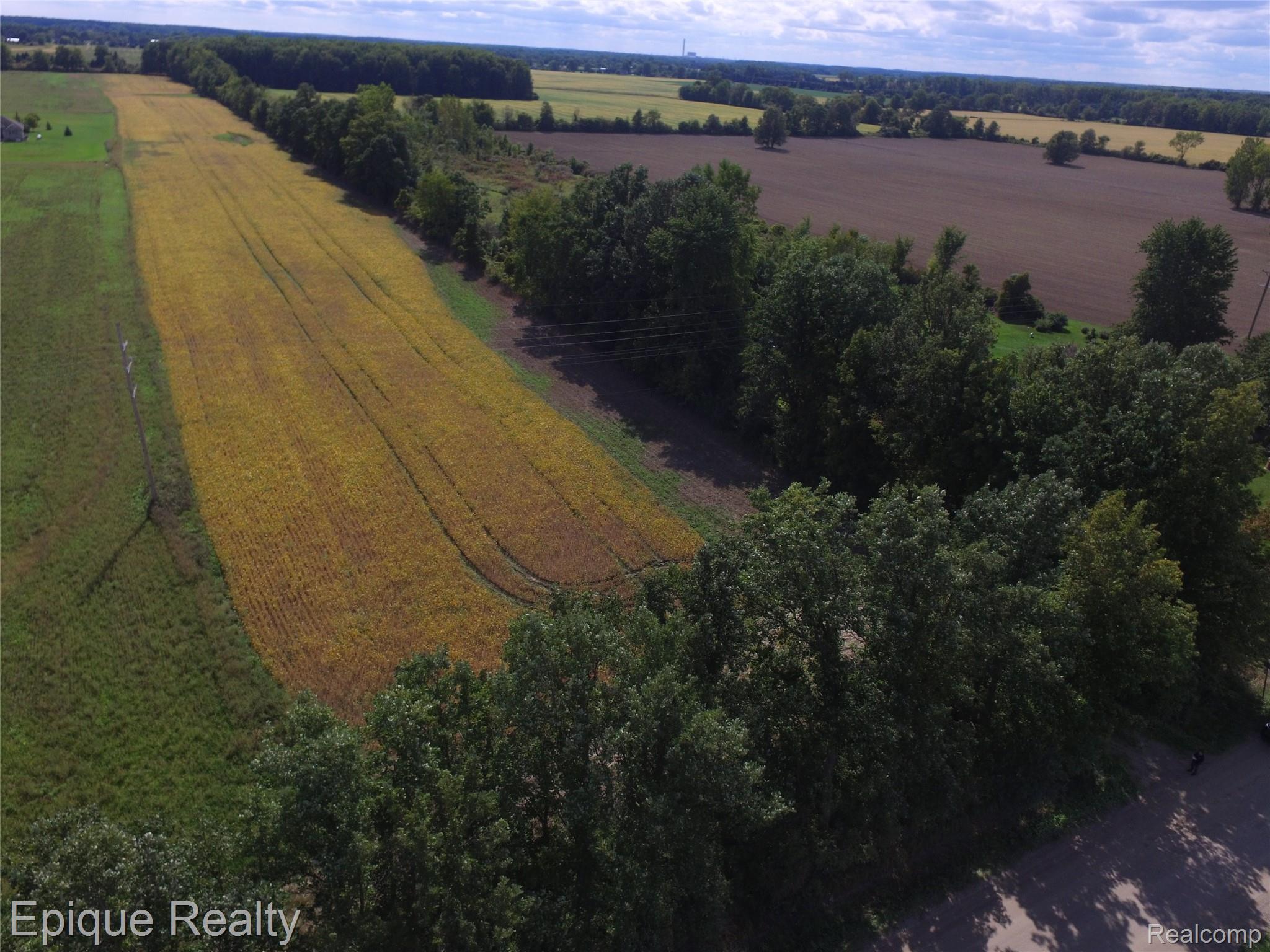 0 Fisher Road Avoca, MI 48006 - Photo 1 of 14 DJI_0057.JPG