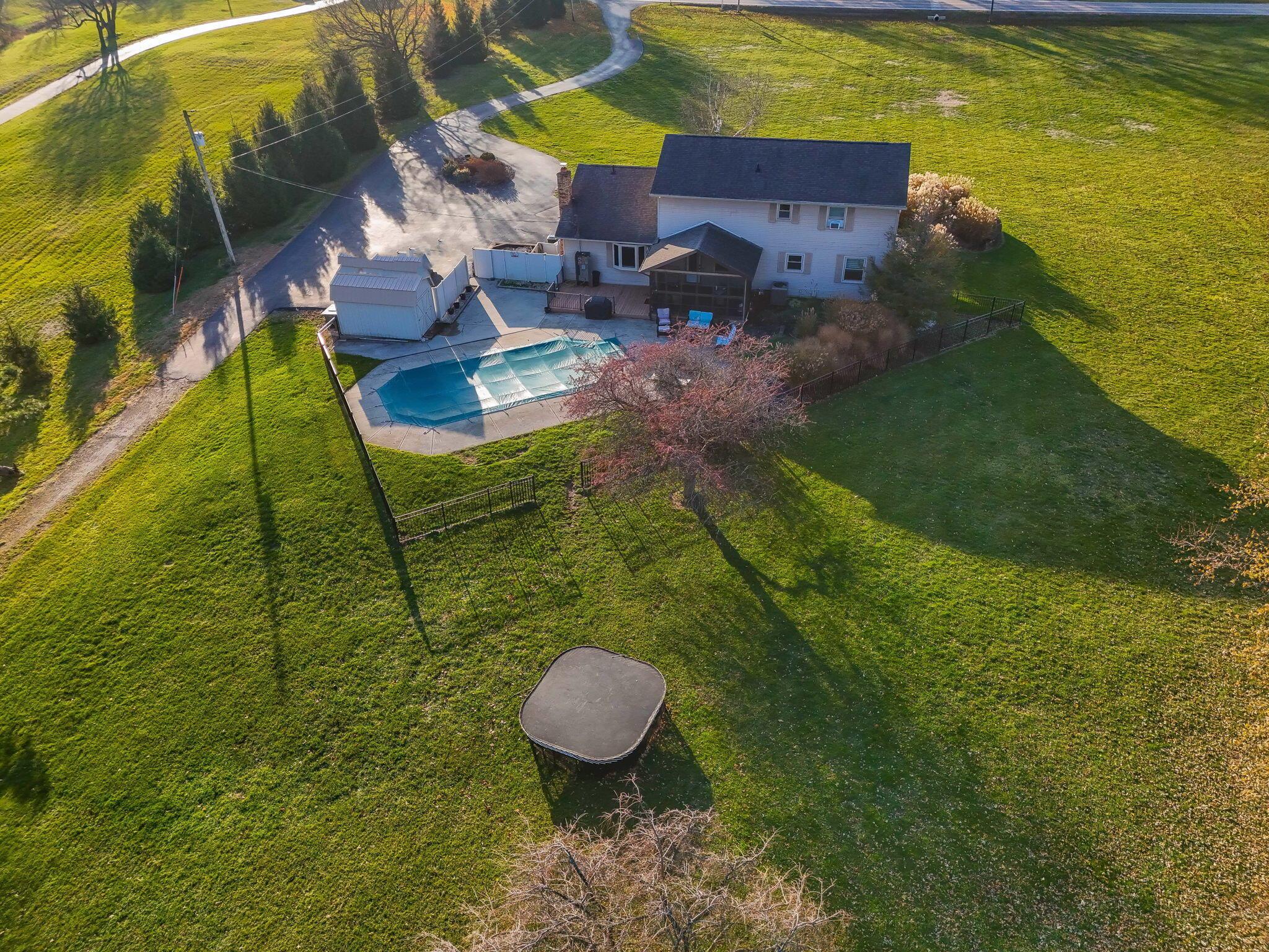 5291 Dublin Road Delaware, OH 43015 - Photo 66 of 89 5291 Dublin Rd (Drone)-12
