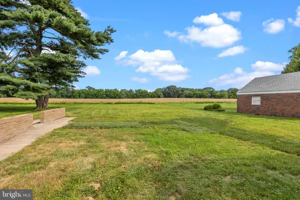 a view of outdoor space and yard